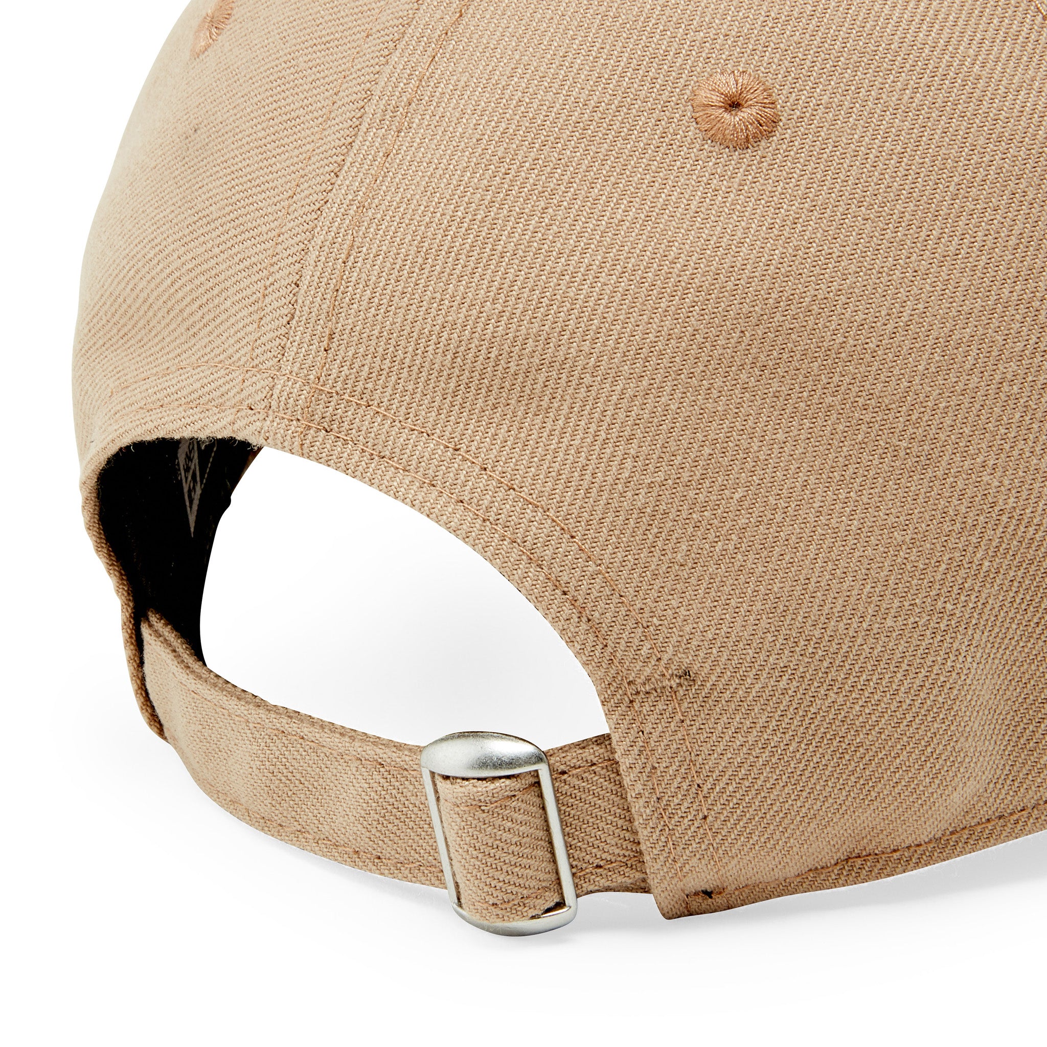New Era Yankees Adjustable Baseball Cap - Camel | MoMA Exclusive