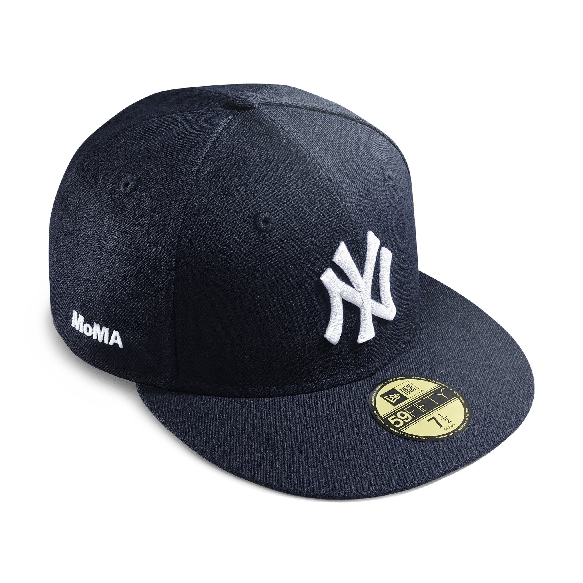 MoMA New York Yankees Wool Baseball Cap