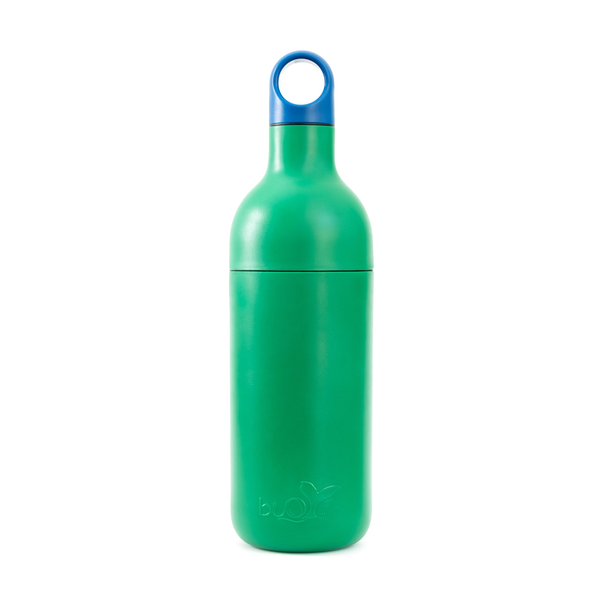 Buoy Recycled Ocean Plastic Water Bottle - Eco-Friendly 30oz