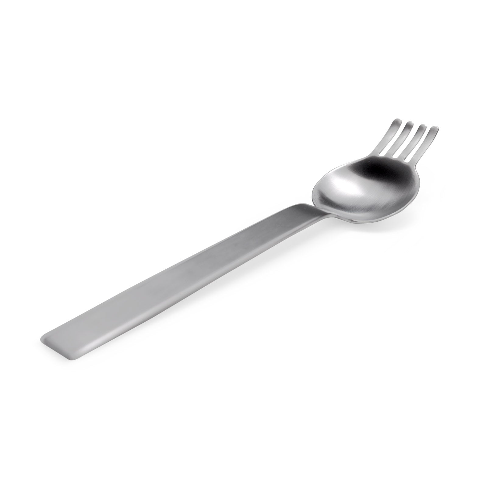Ramen Spoon Fork - Reusable Noodle Utensil by MoMA