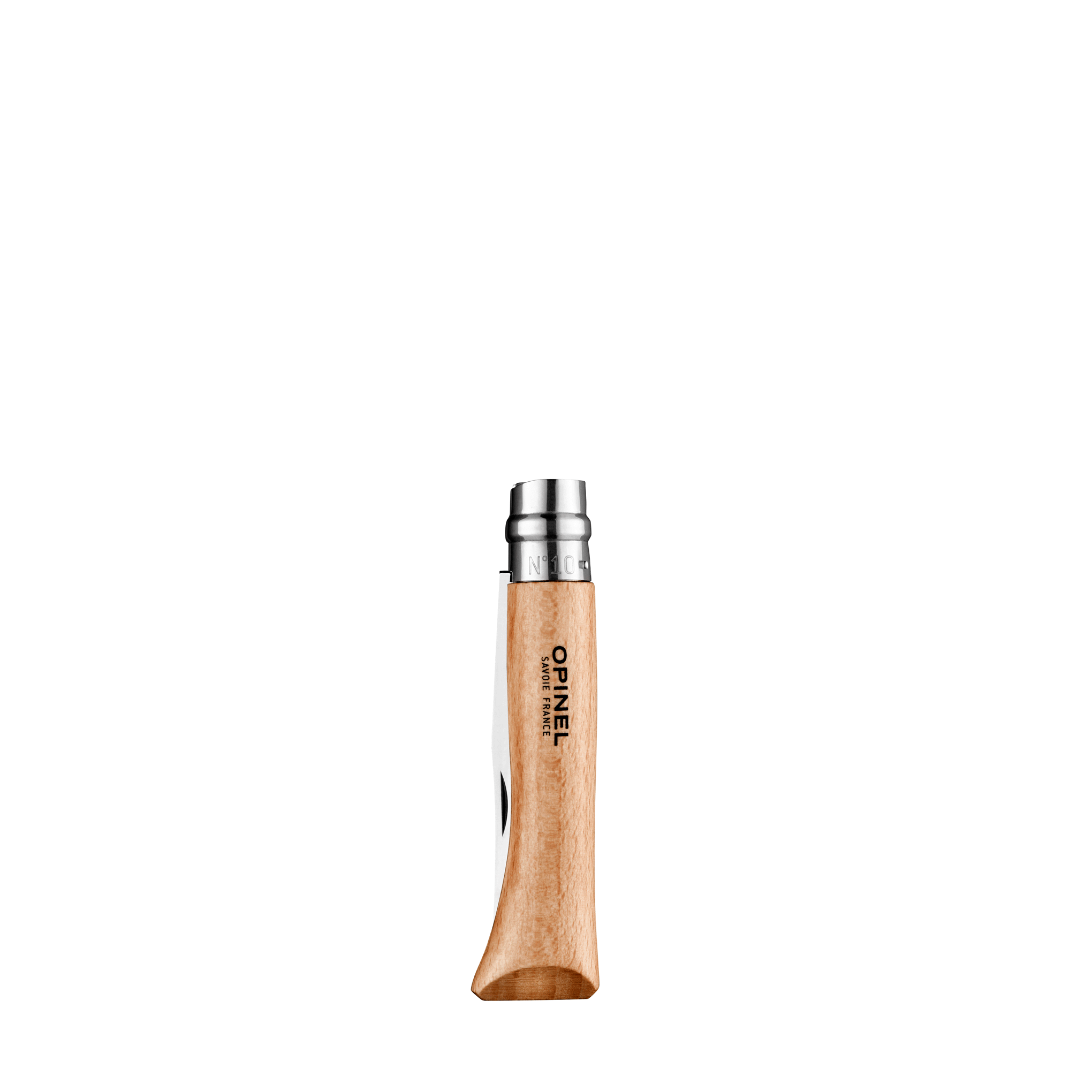 Opinel Nomad Travel Cooking Set - Beechwood & Stainless Steel