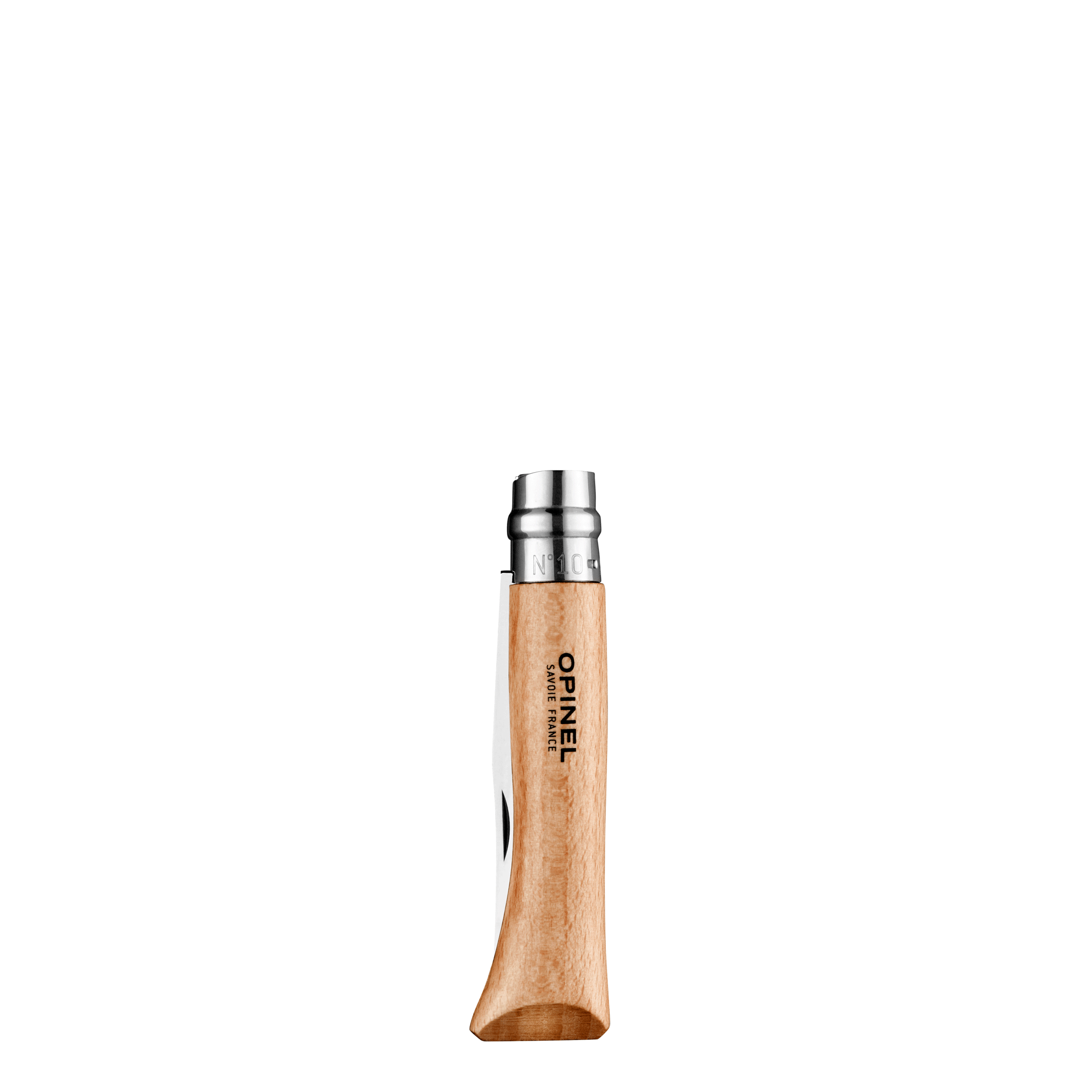 Opinel Nomad Travel Cooking Set - Beechwood & Stainless Steel