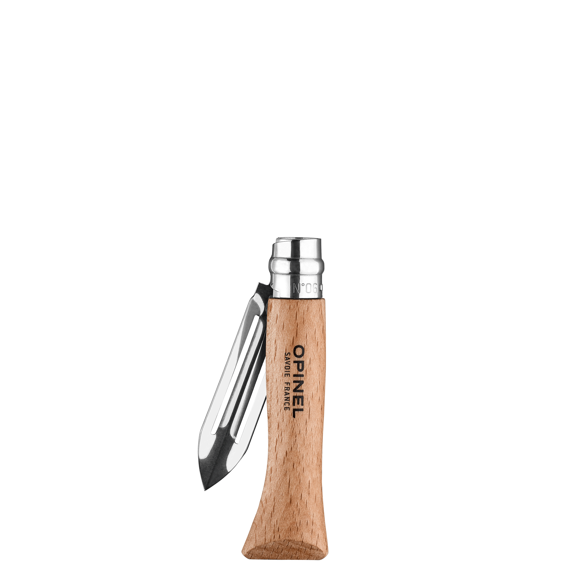 Opinel Nomad Travel Cooking Set - Beechwood & Stainless Steel