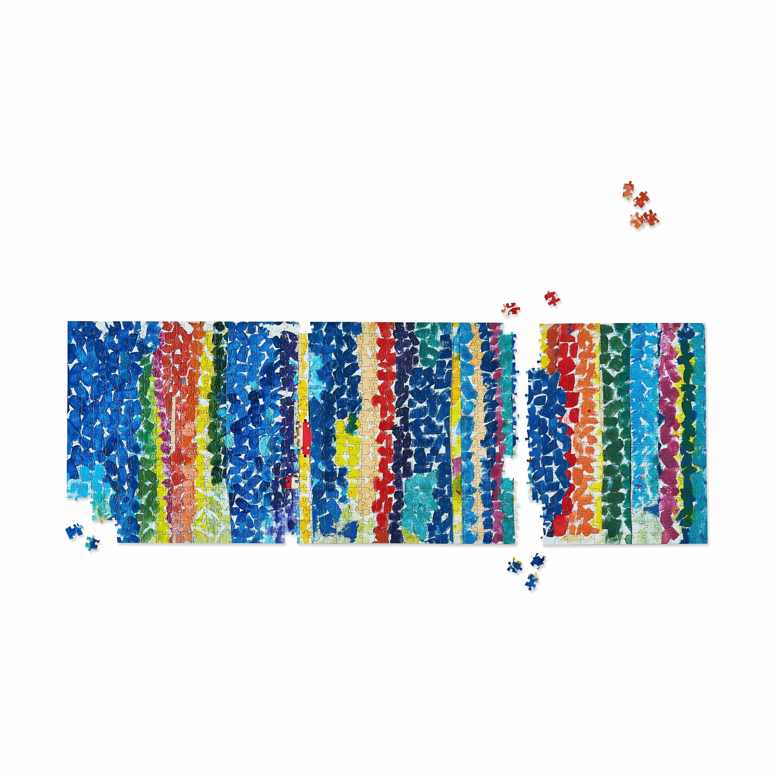 Alma Woodsey Thomas 1000-Piece Art Jigsaw Puzzle - MoMA Exclusive