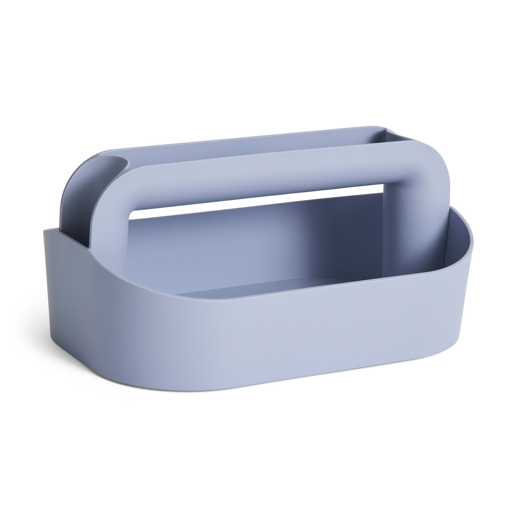 HAY Lavender Recycled Plastic Storage Tool Box