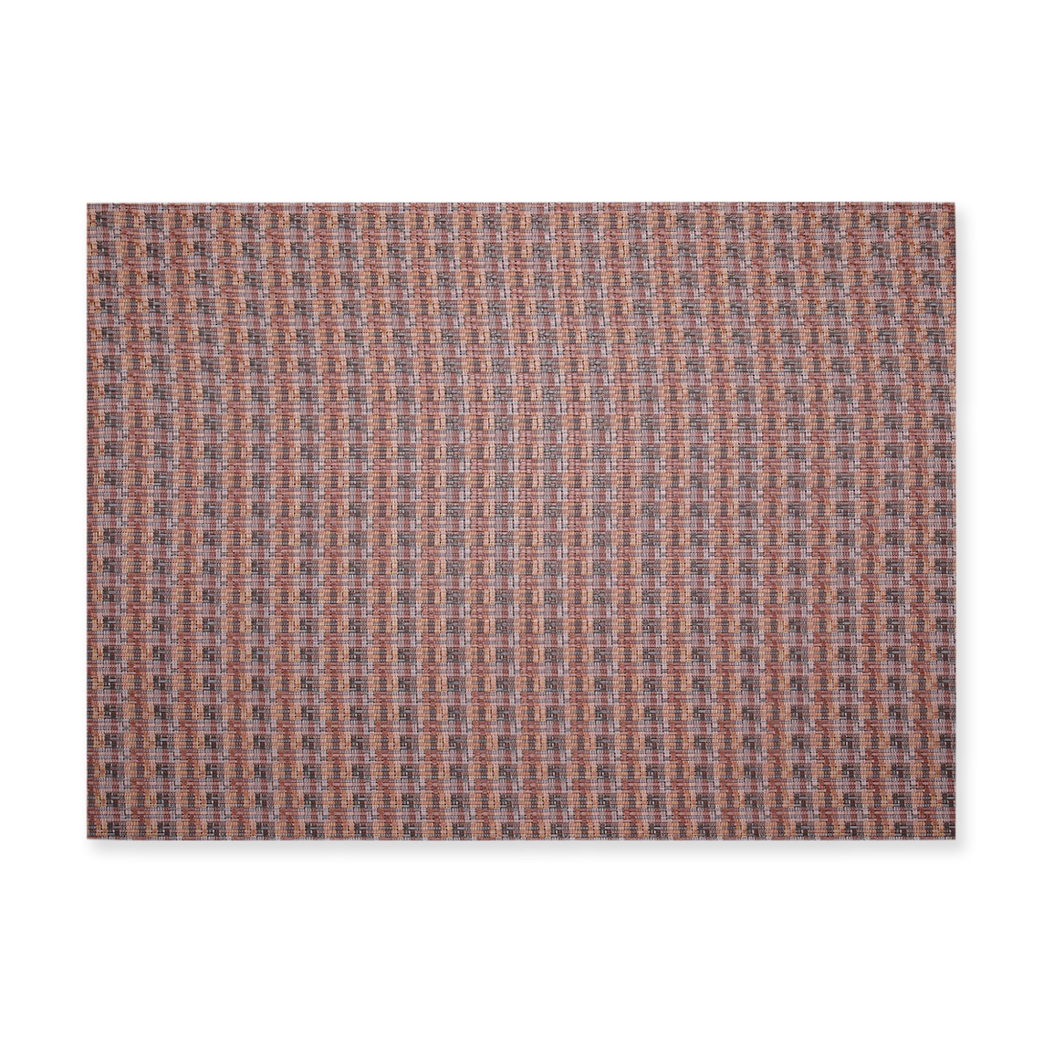 Chilewich Fable Striped Floor Mat - Eco-Friendly & Slip-Resistant
