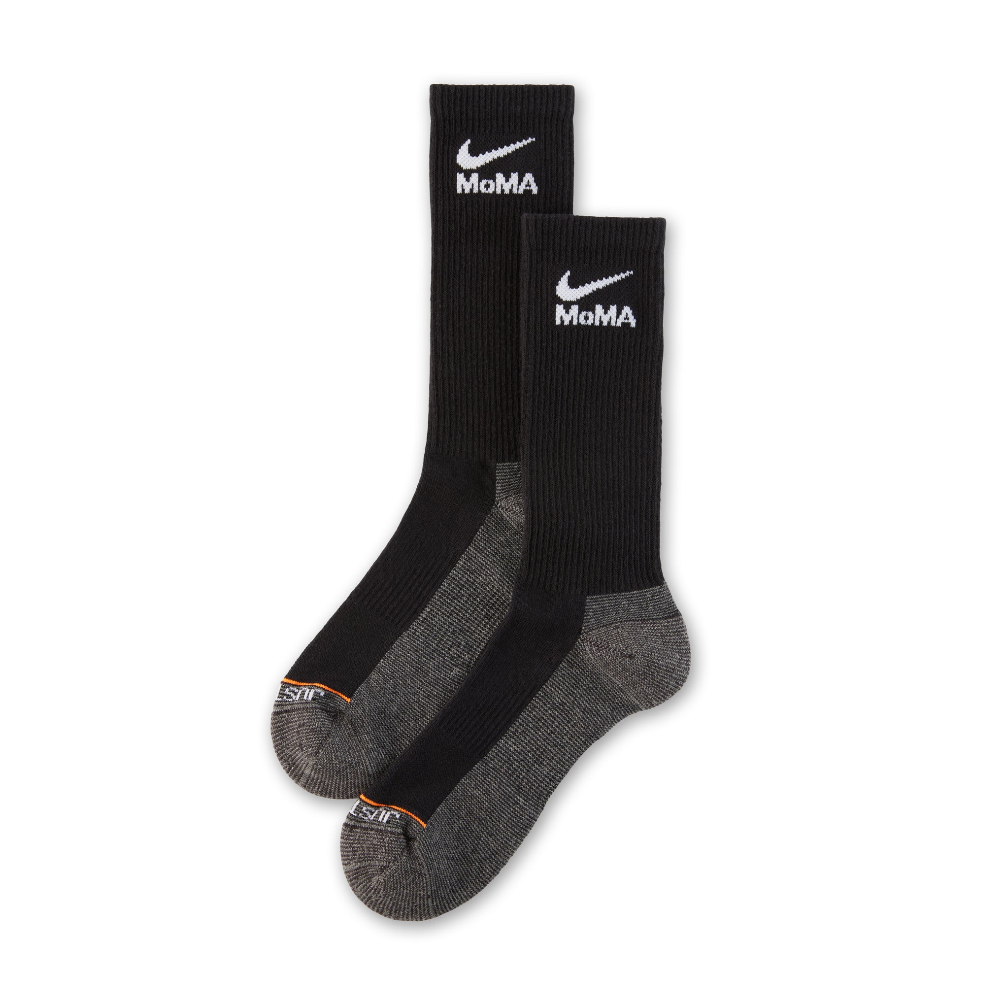 MoMA Nike Black Everyday Cushioned Socks