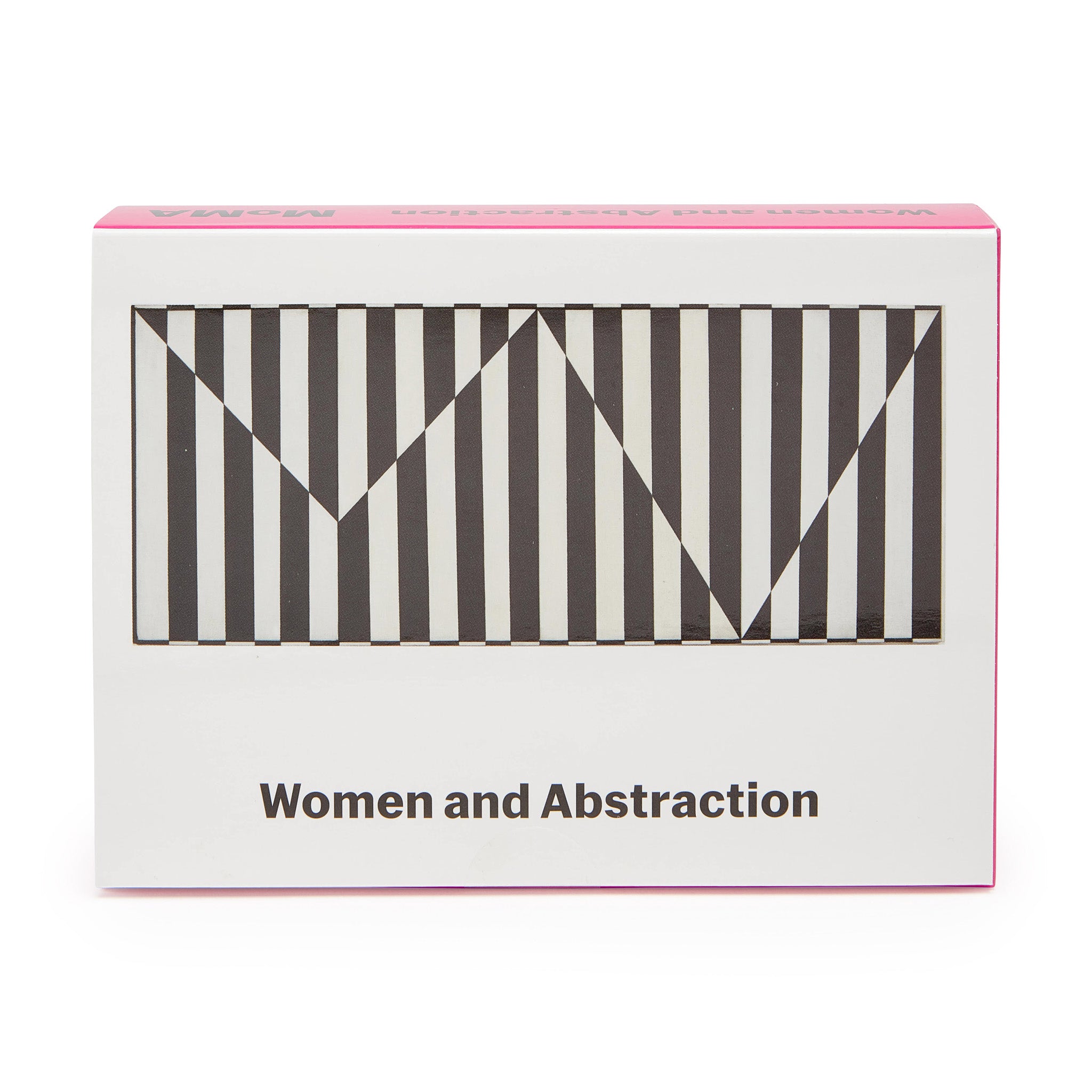 Abstract Art Note Cards Set - 20 Blank Greeting Cards by Women Artists
