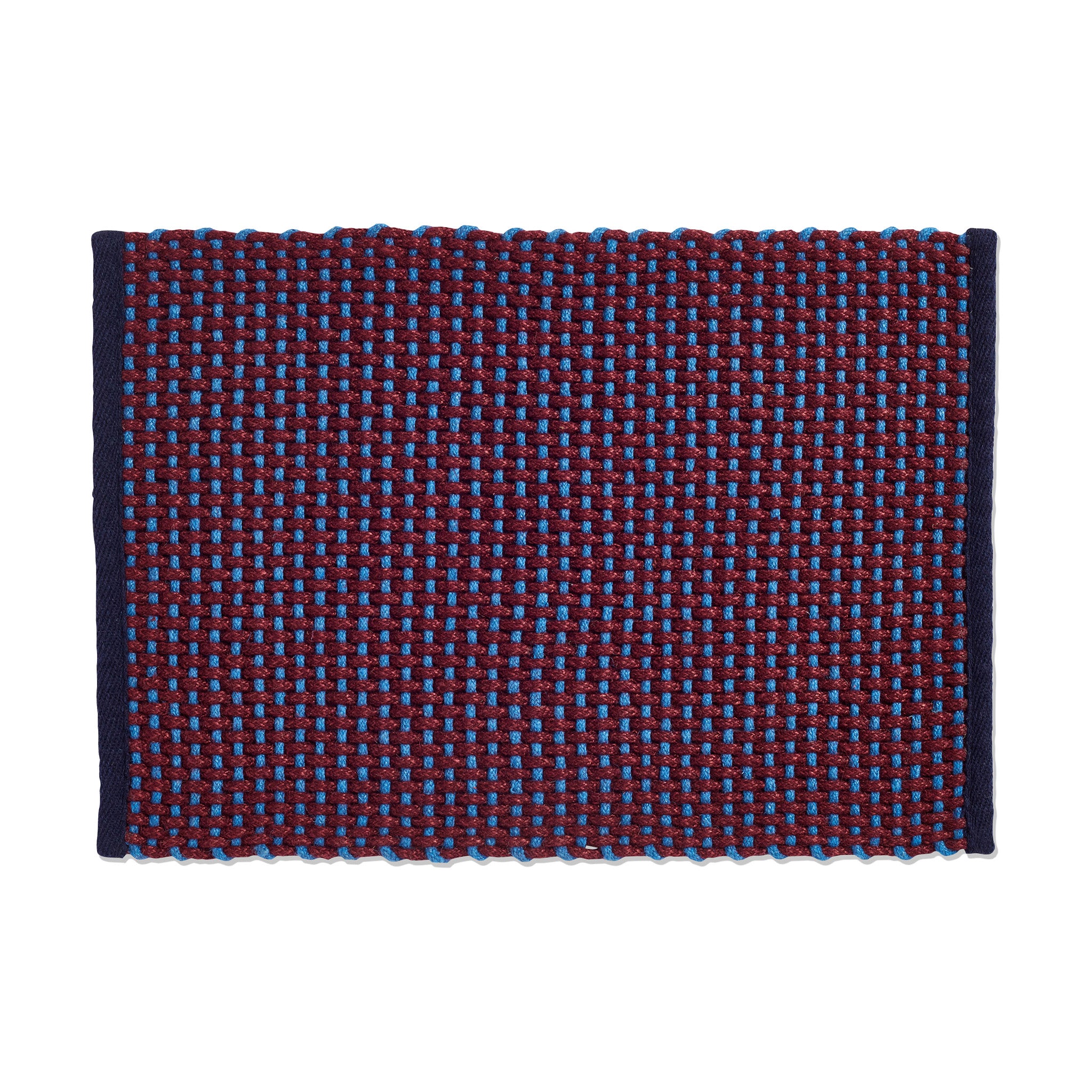 HAY Pink Jute Doormat for Indoor & Outdoor Use