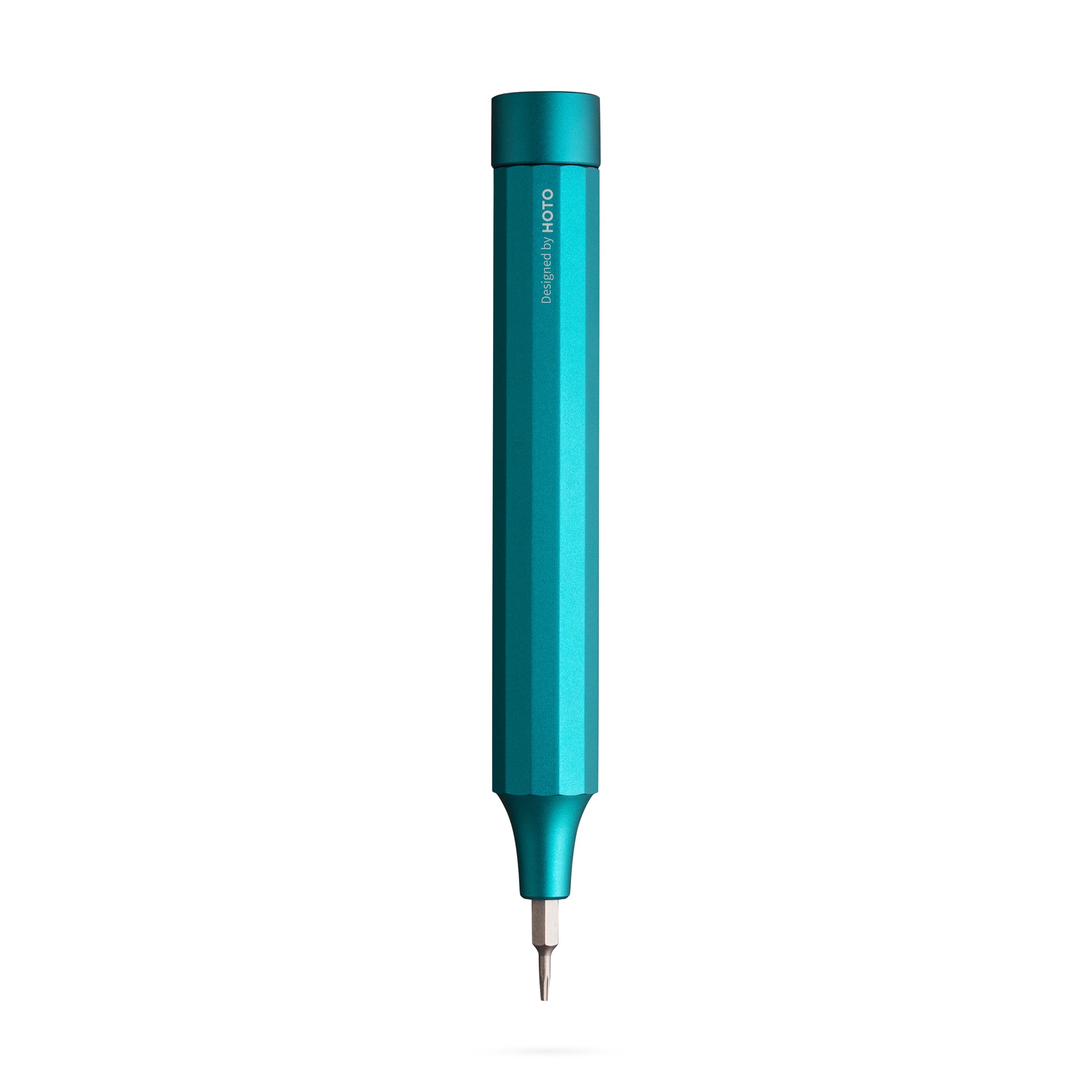 Hoto 24-Bit Precision Screwdriver Set with Magnetic Chuck for Eyeglasses & Watches