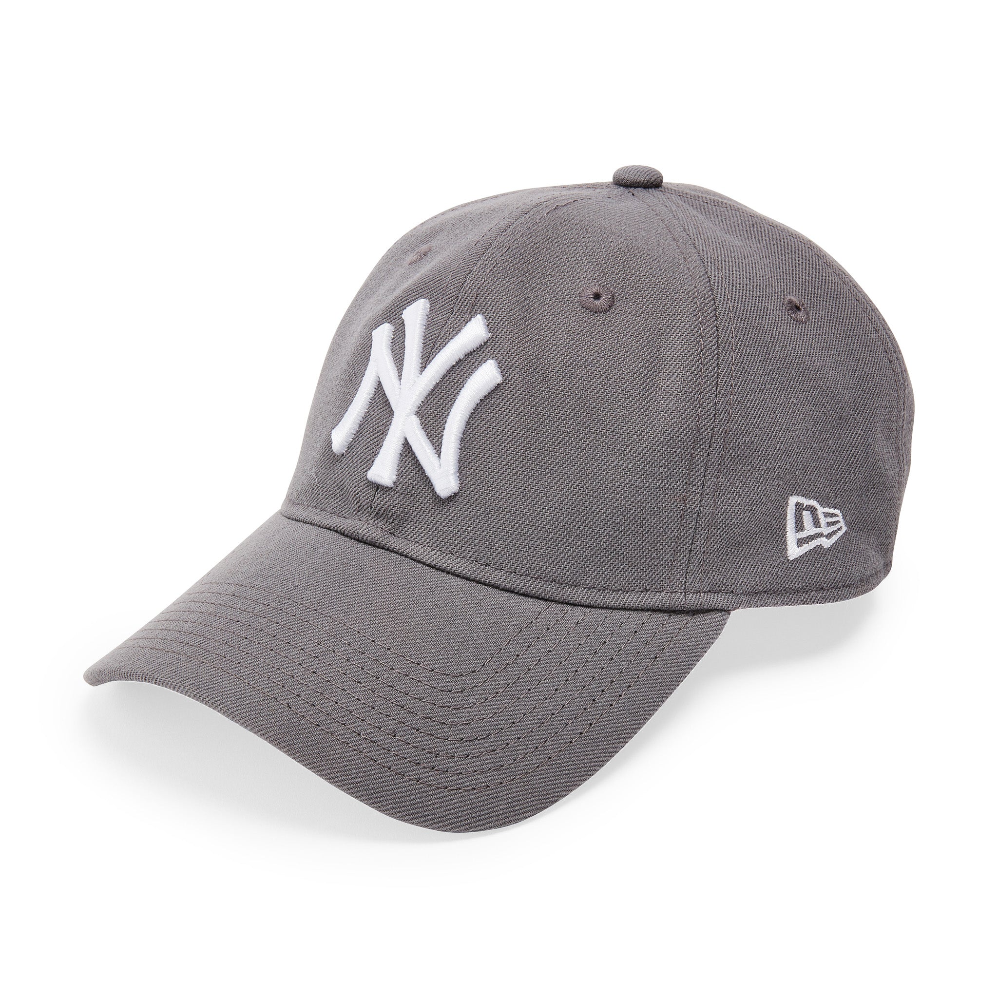 MoMA New Era Yankees Adjustable Baseball Cap - Storm Gray