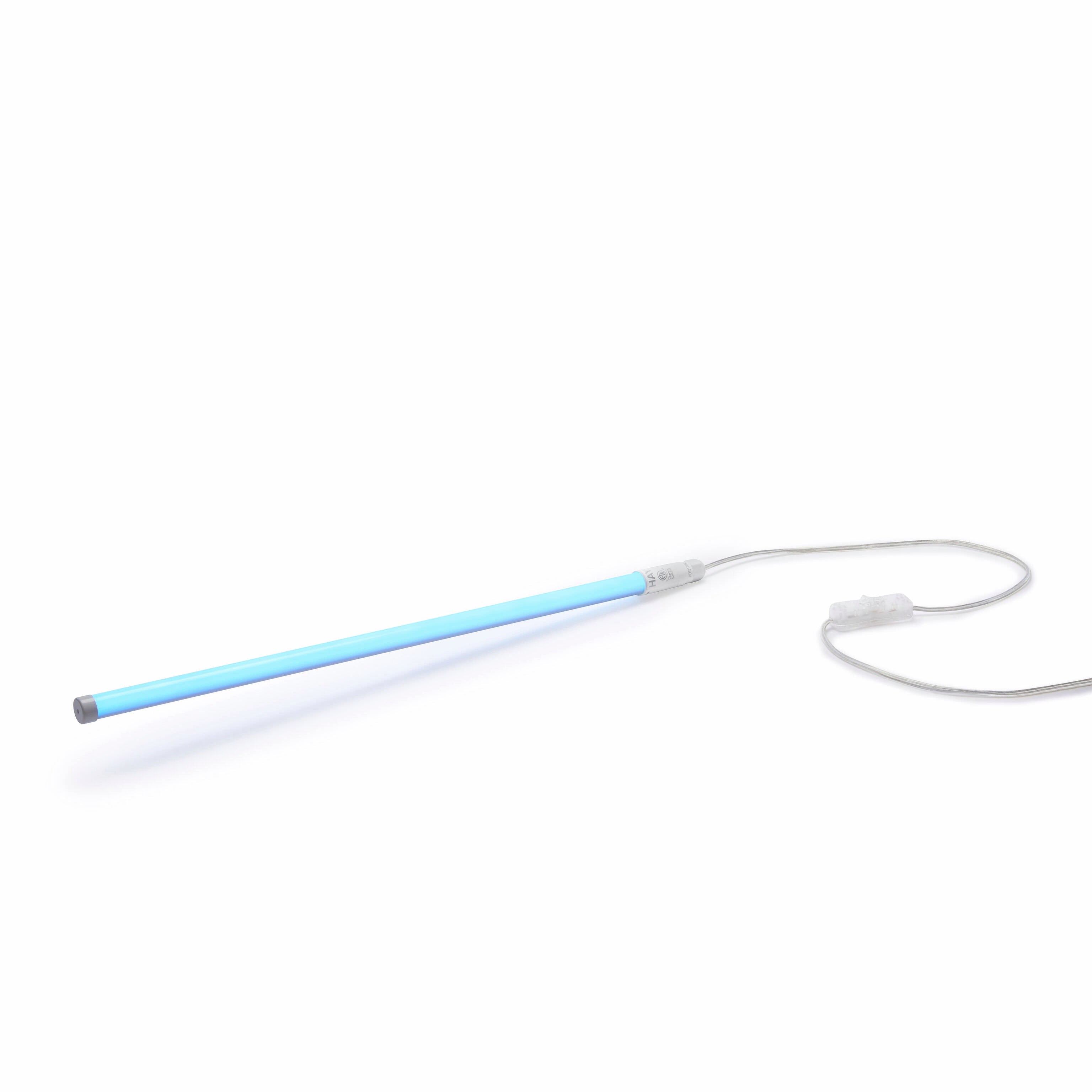 HAY Ice Blue LED Neon Tube Light - 59" Artistic Glow