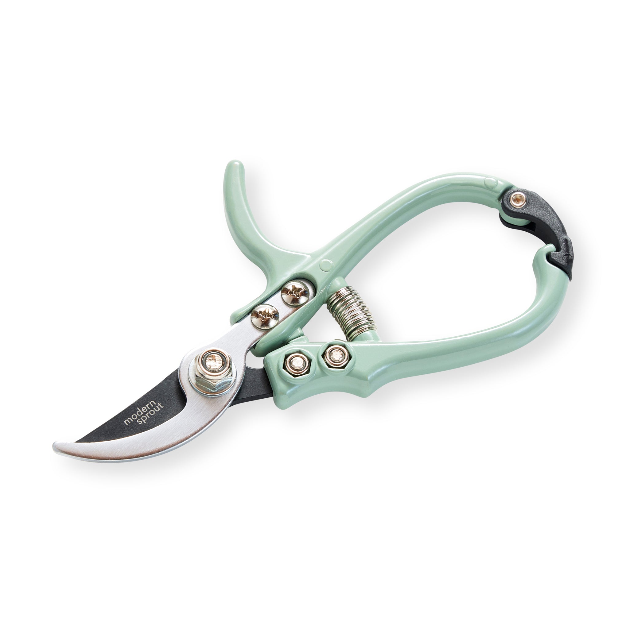 Modern Sprout Ergonomic Pruning Shears for Gardening