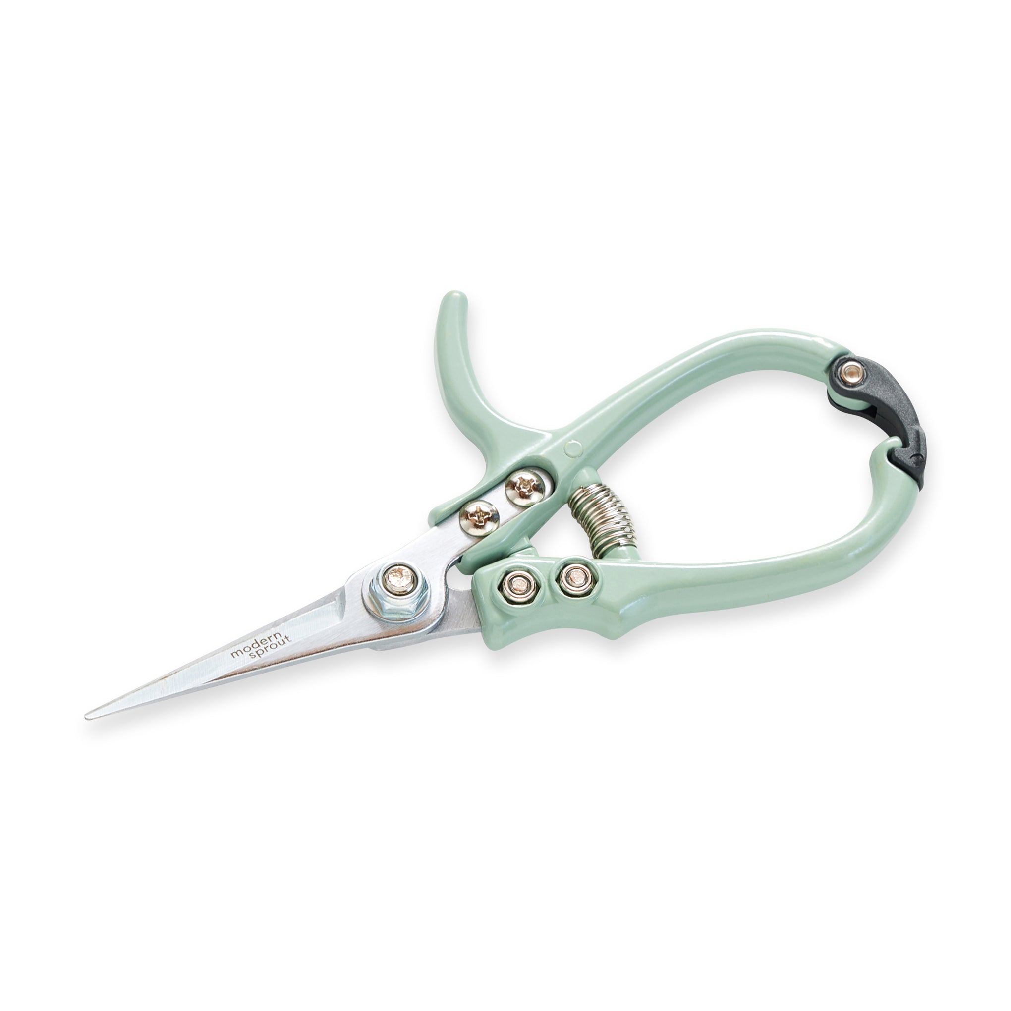 Modern Sprout Eronomic Pruning Shears for Plants & Herbs