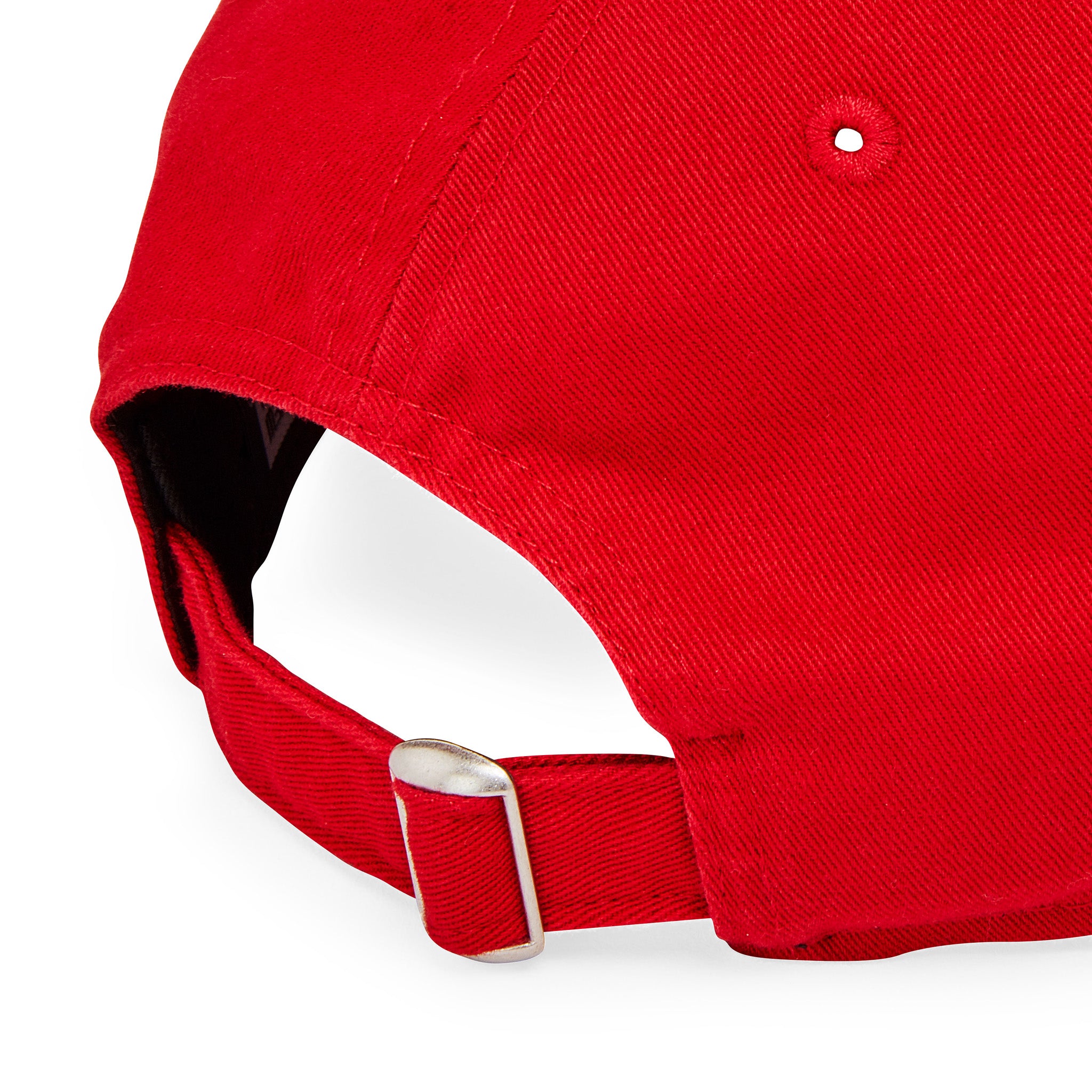 New Era Yankees Adjustable Baseball Cap - Scarlet | MoMA Exclusive