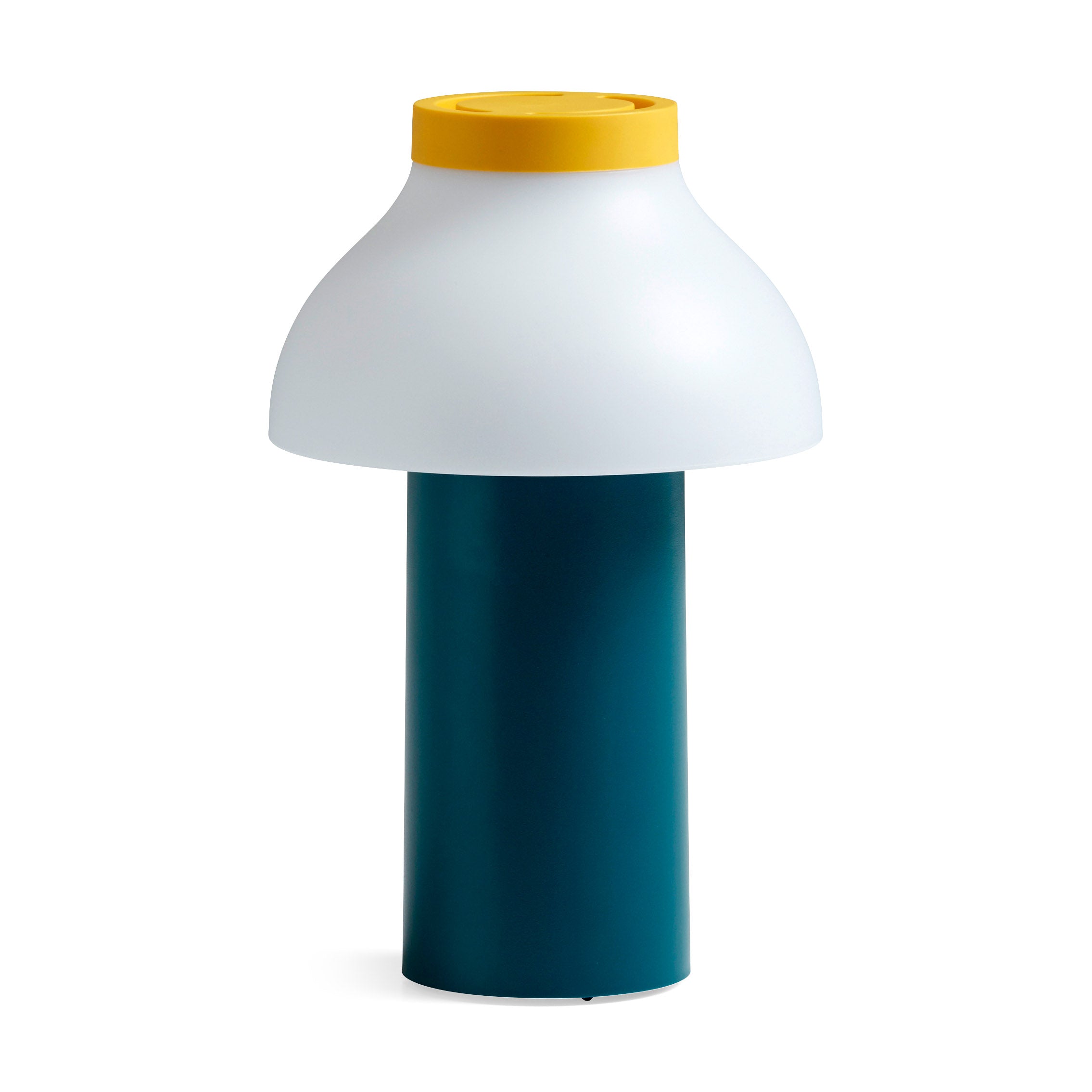 HAY PC Portable Rechargeable LED Lamp - Ocean Green