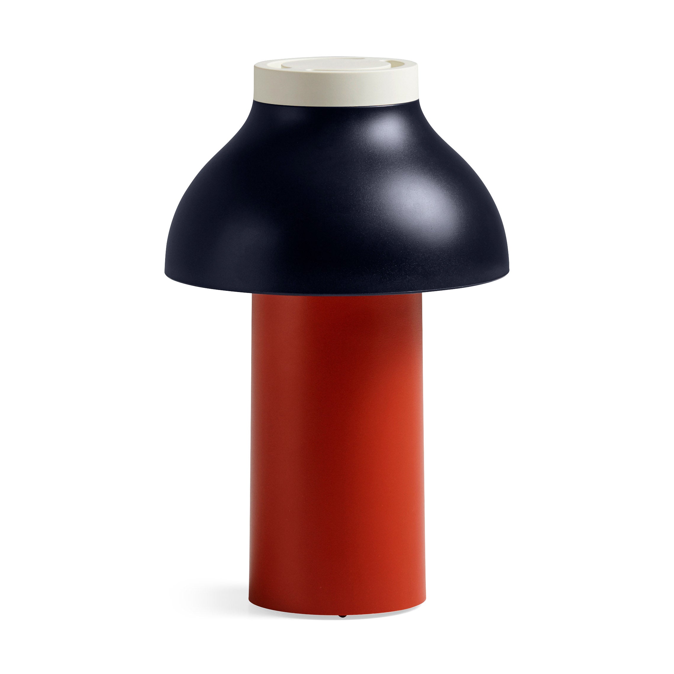 HAY PC Portable Rechargeable LED Lamp - Dusty Red Indoor/Outdoor Light