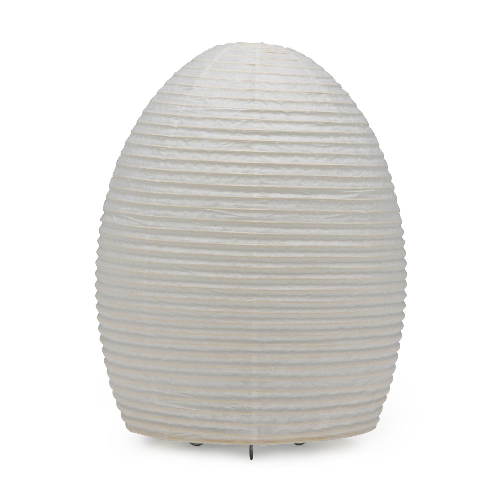 Handcrafted Washi Paper Moon Lamp - Shigeru Uchida Egg Design