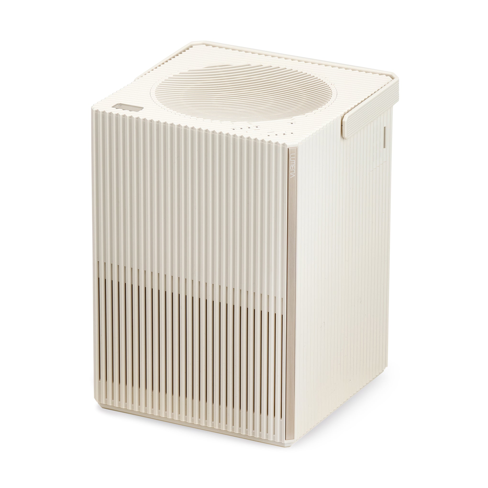 Lumena Portable HEPA Air Purifier with 35-Hour Battery & Quiet Operation