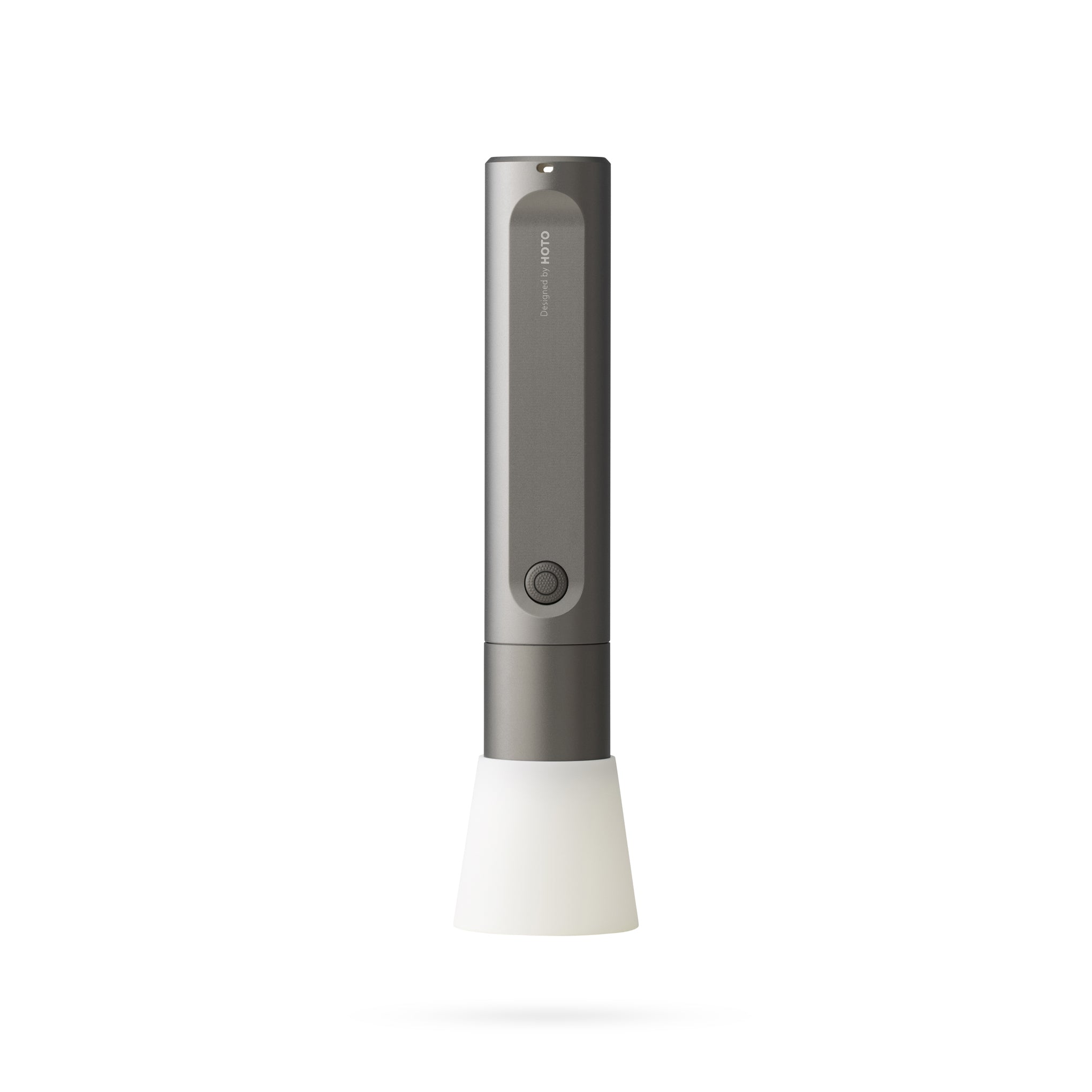 Hoto Water Resistant Flashlight - 280 Lumens, Rechargeable, IP55 Rated