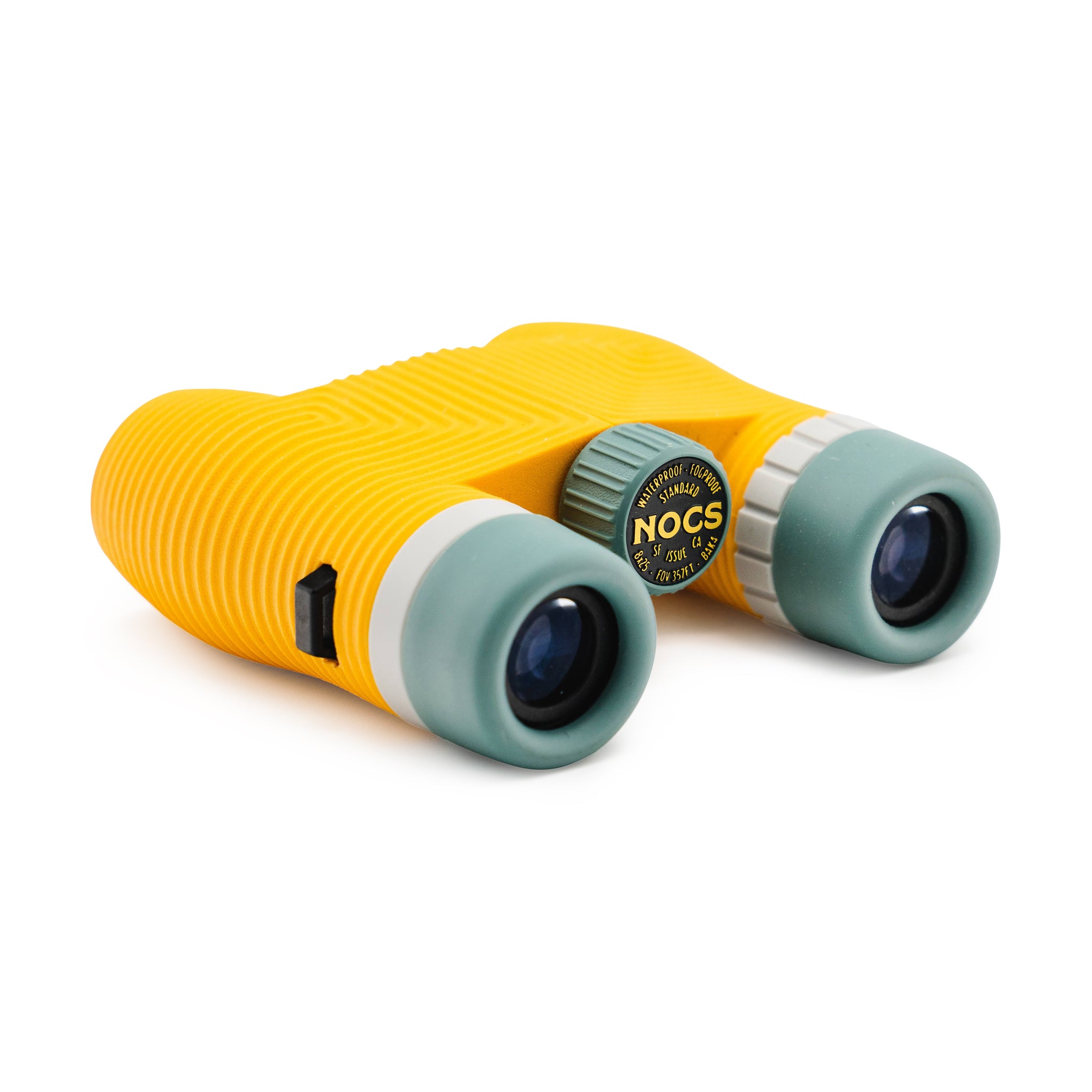 Nocs Provisions 8x25 Waterproof Binoculars for Travel