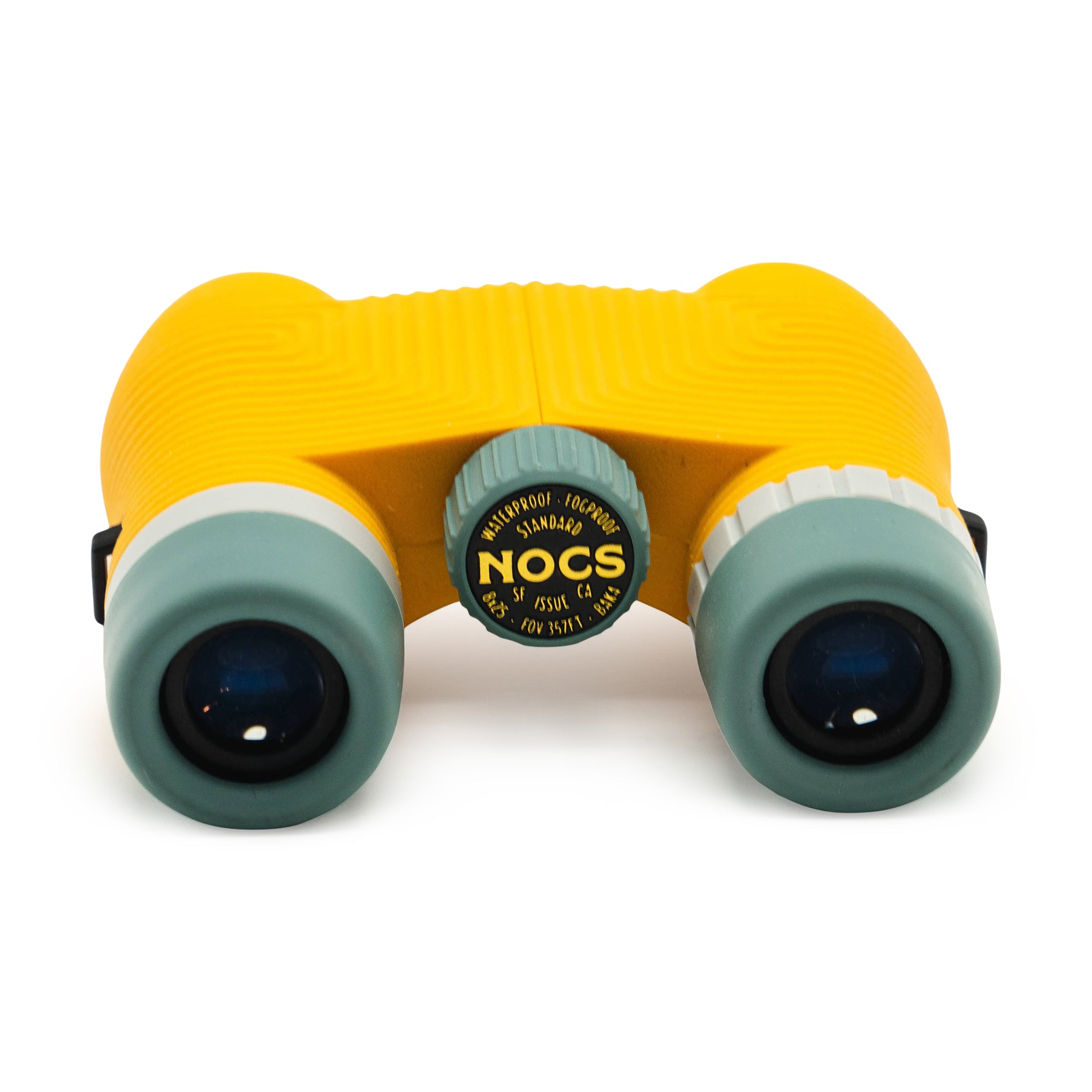 Nocs Provisions 8x25 Waterproof Binoculars for Travel