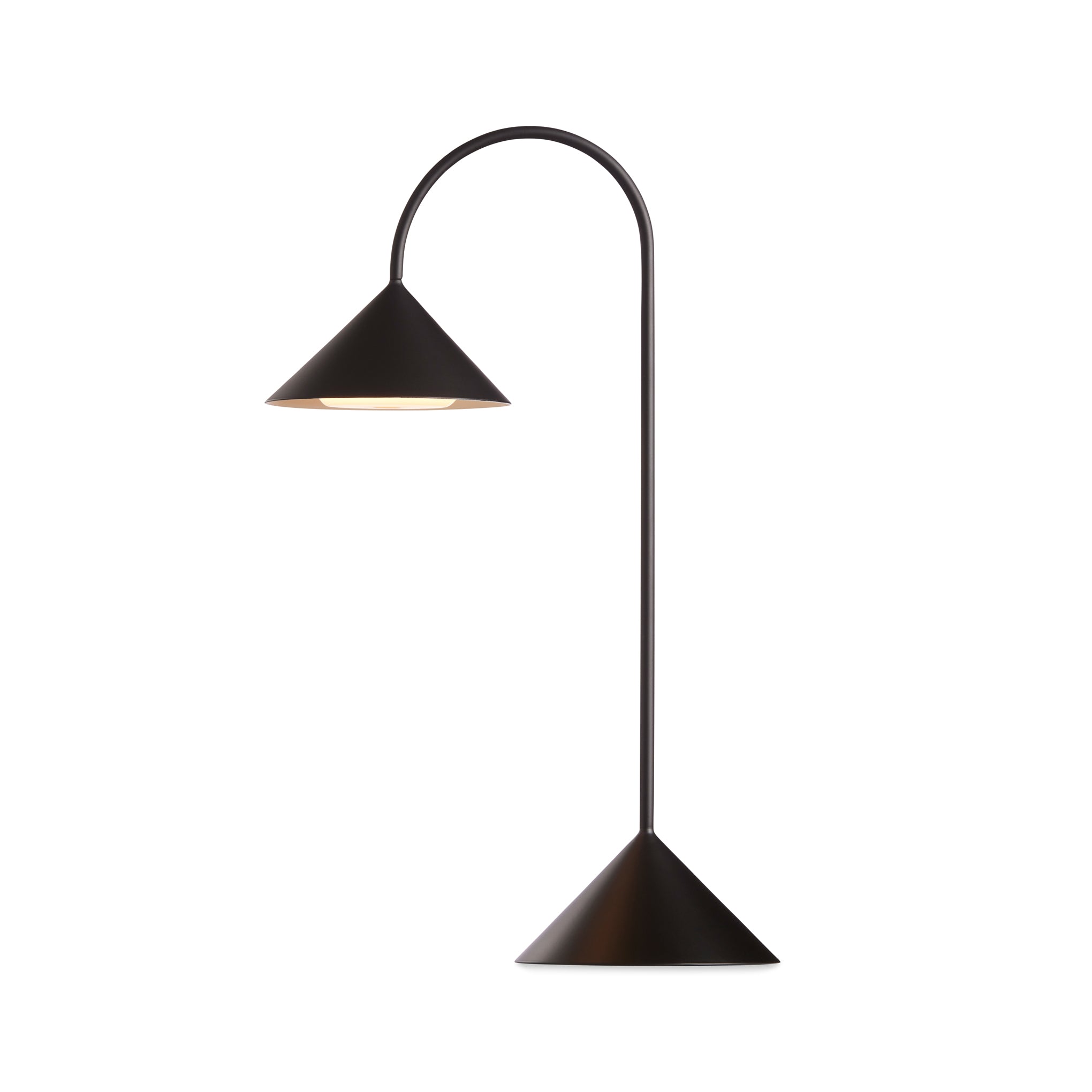 Grasp Portable LED Table Lamp by Thomas Albertsen - Rechargeable & Adjustable