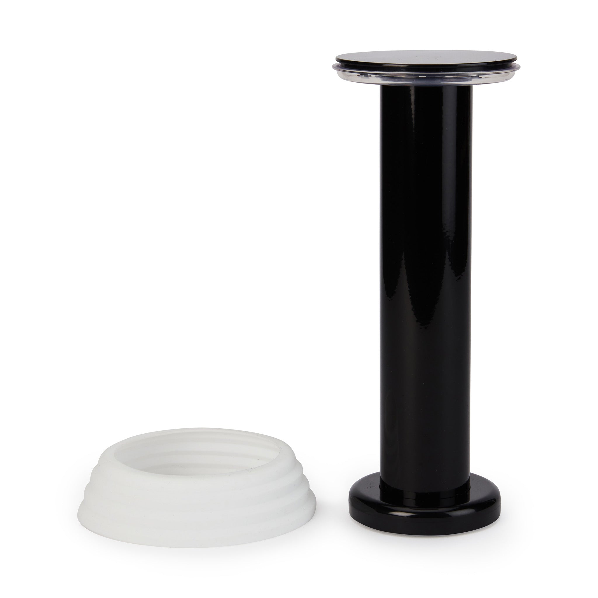 SOWDEN PL1 Rechargeable Portable Table Lamp - Red/Yellow, USB Charging