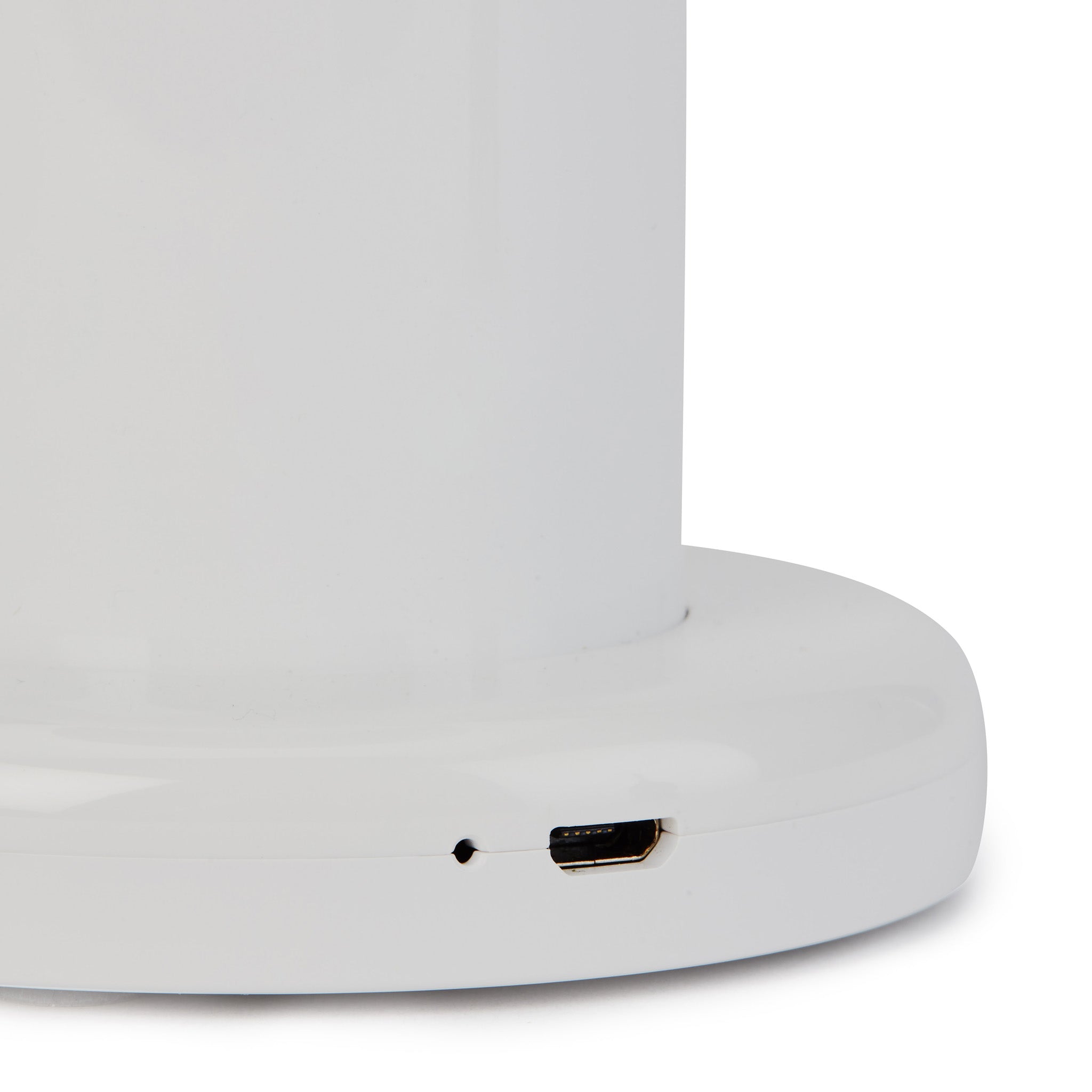 SOWDEN PL1 Rechargeable Portable Table Lamp - Red/Yellow, USB Charging