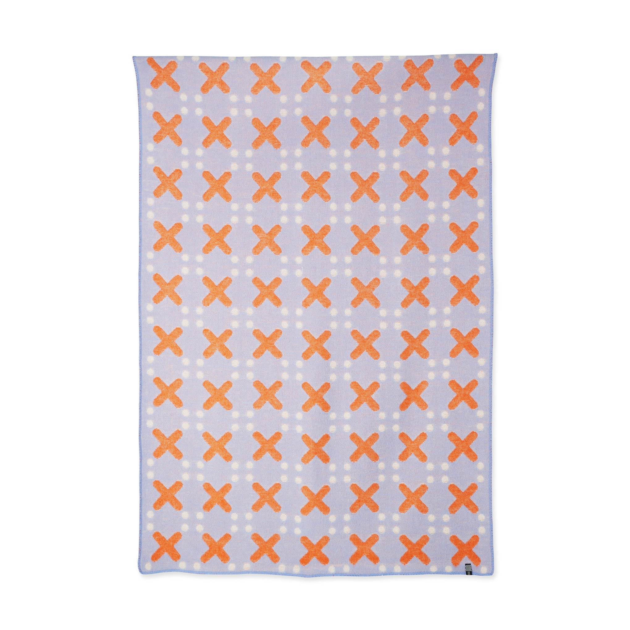 Notte Wool Blanket by George Sowden – Jacquard New Zealand Wool