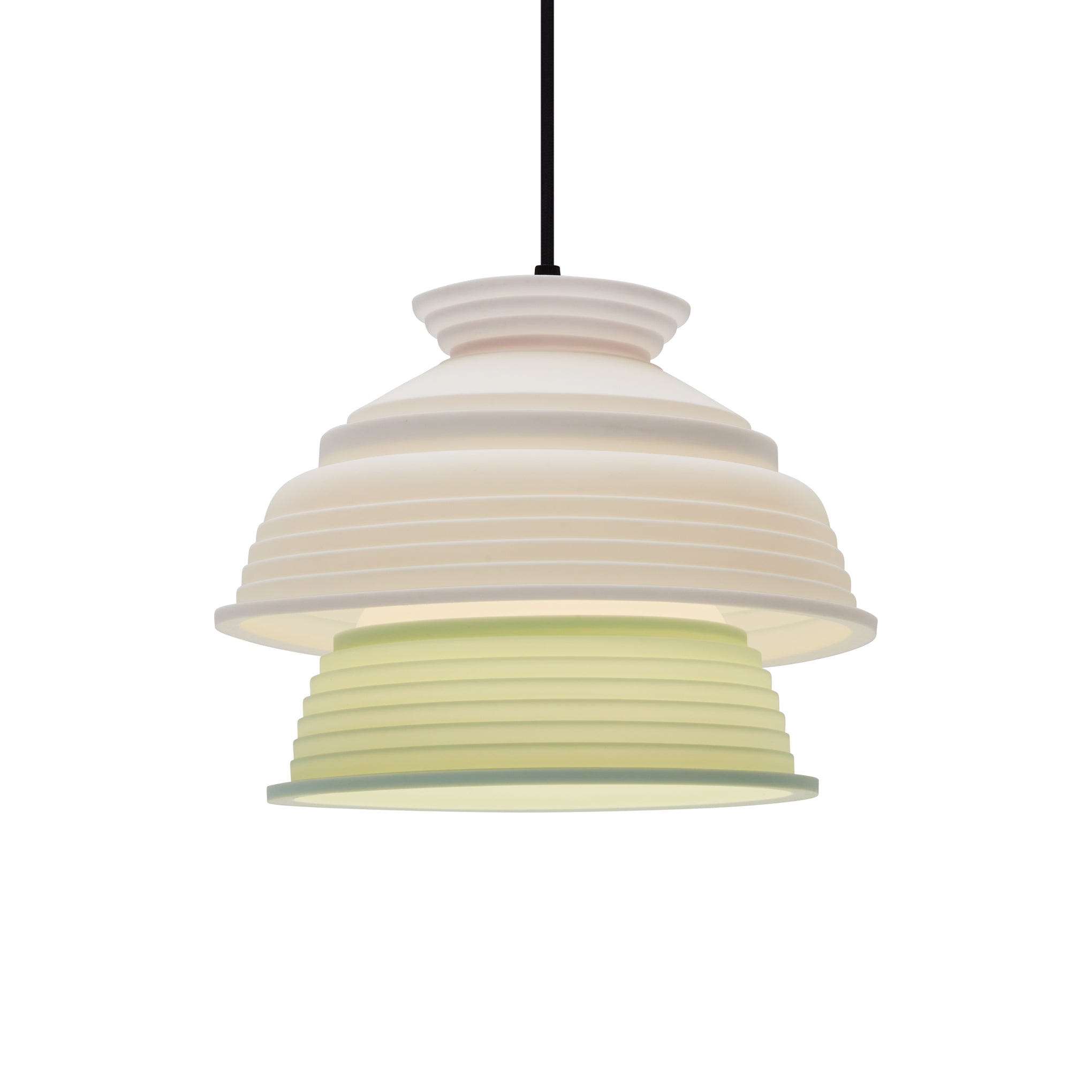 SOWDEN CL4 Silicone Pendant Ceiling Lamp with E26 Bulb