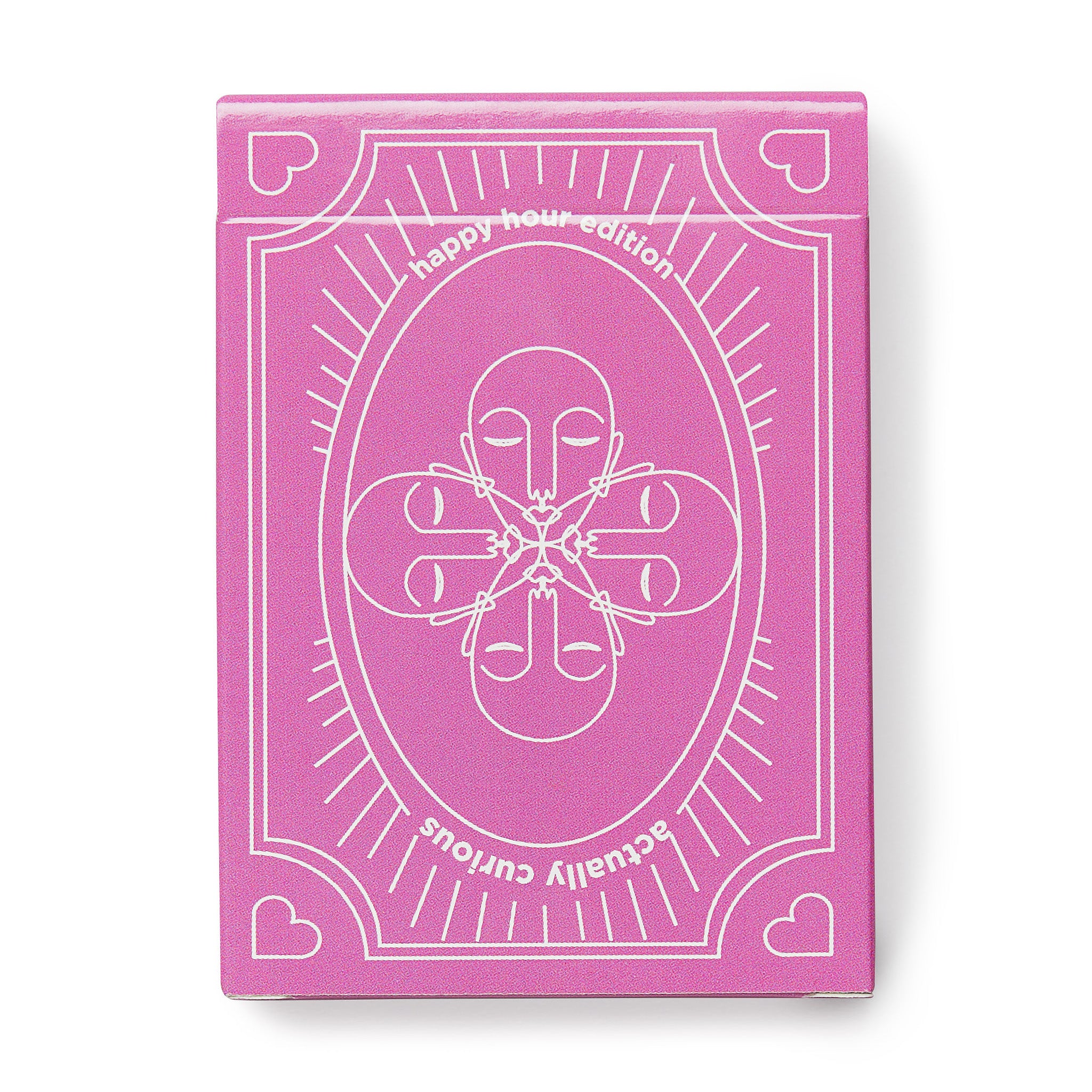 Actually Curious Conversation Starter Cards - Empathy Game Deck