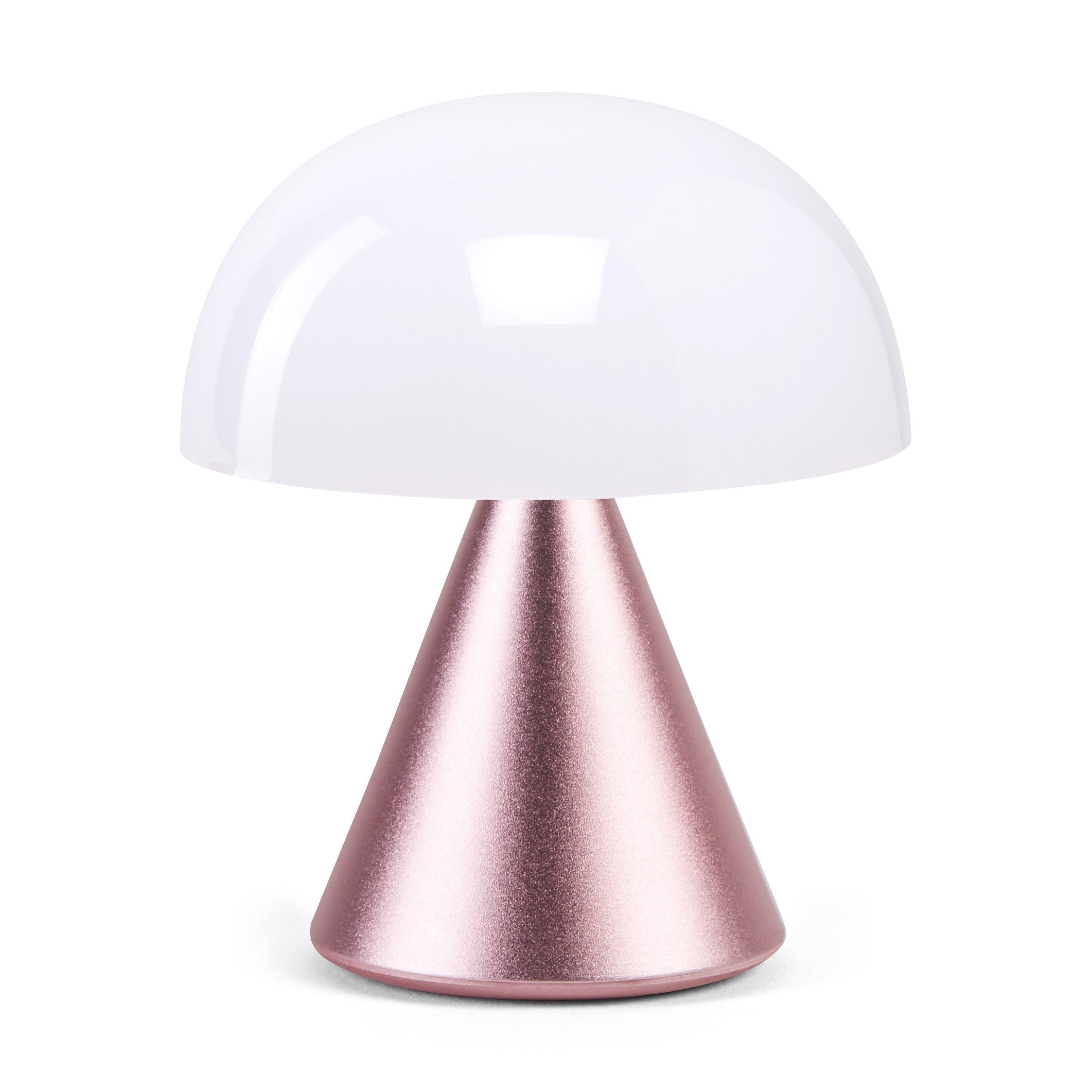 Lexon Mina USB-C Rechargeable LED Night Light - Mint
