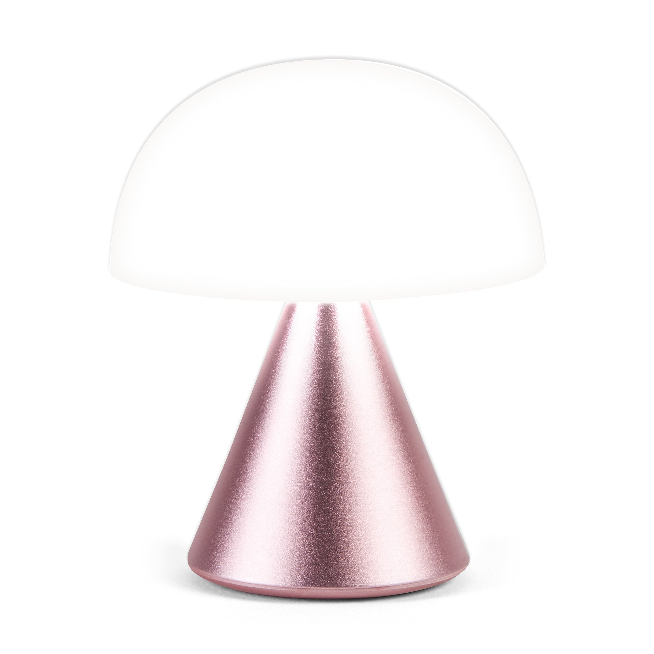 Lexon Mina USB-C Rechargeable LED Night Light - Mint