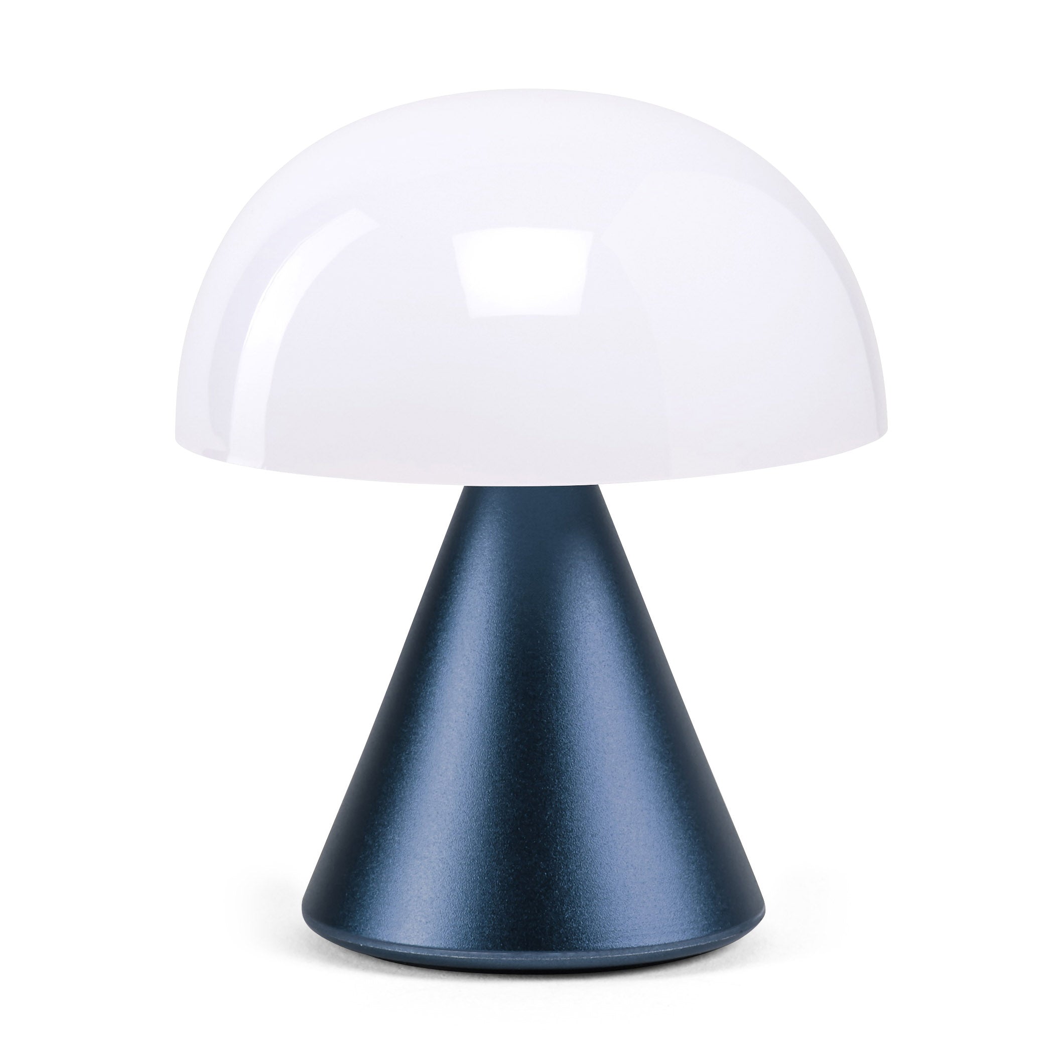 Lexon Mina USB-C Rechargeable LED Night Light - Mint