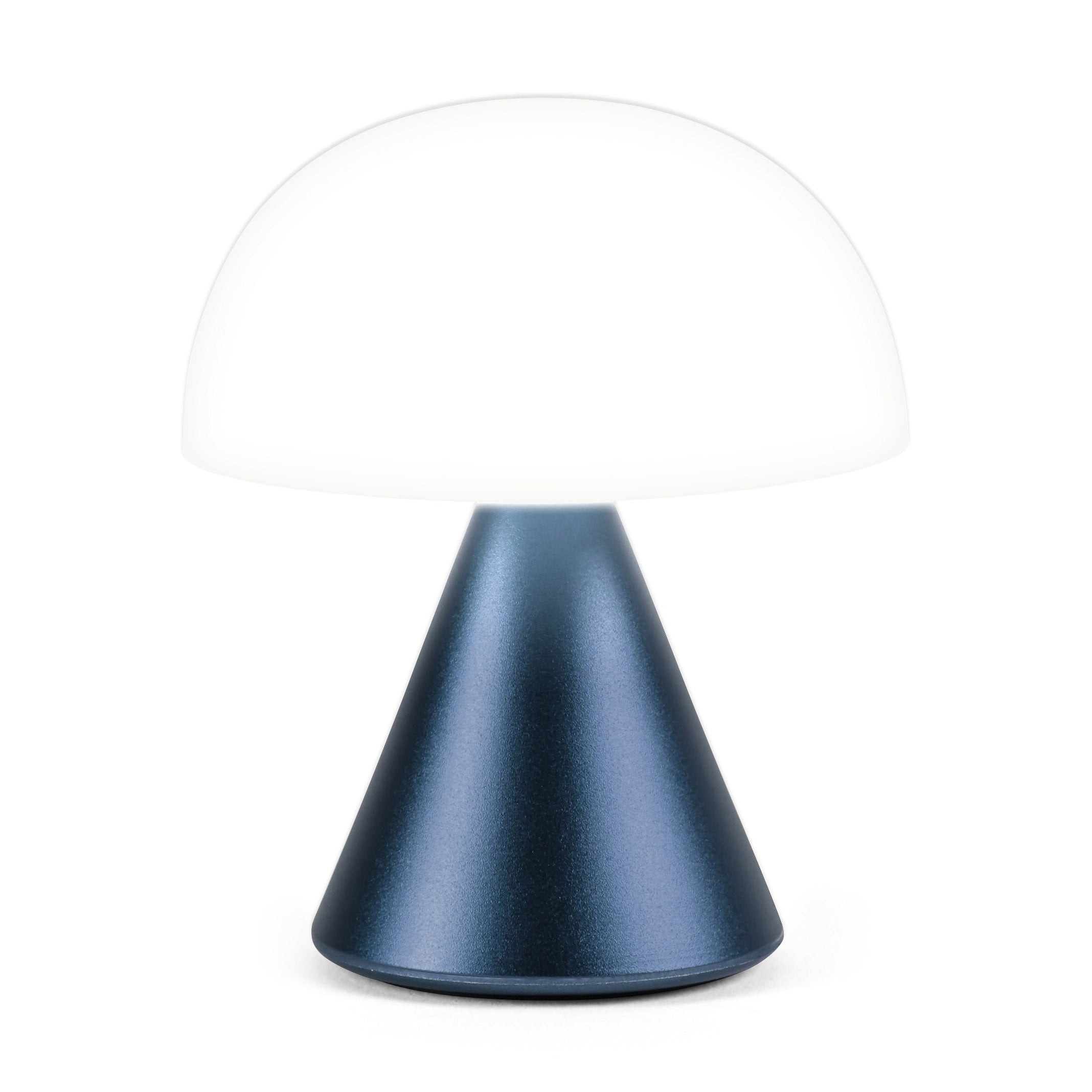 Lexon Mina USB-C Rechargeable LED Night Light - Mint