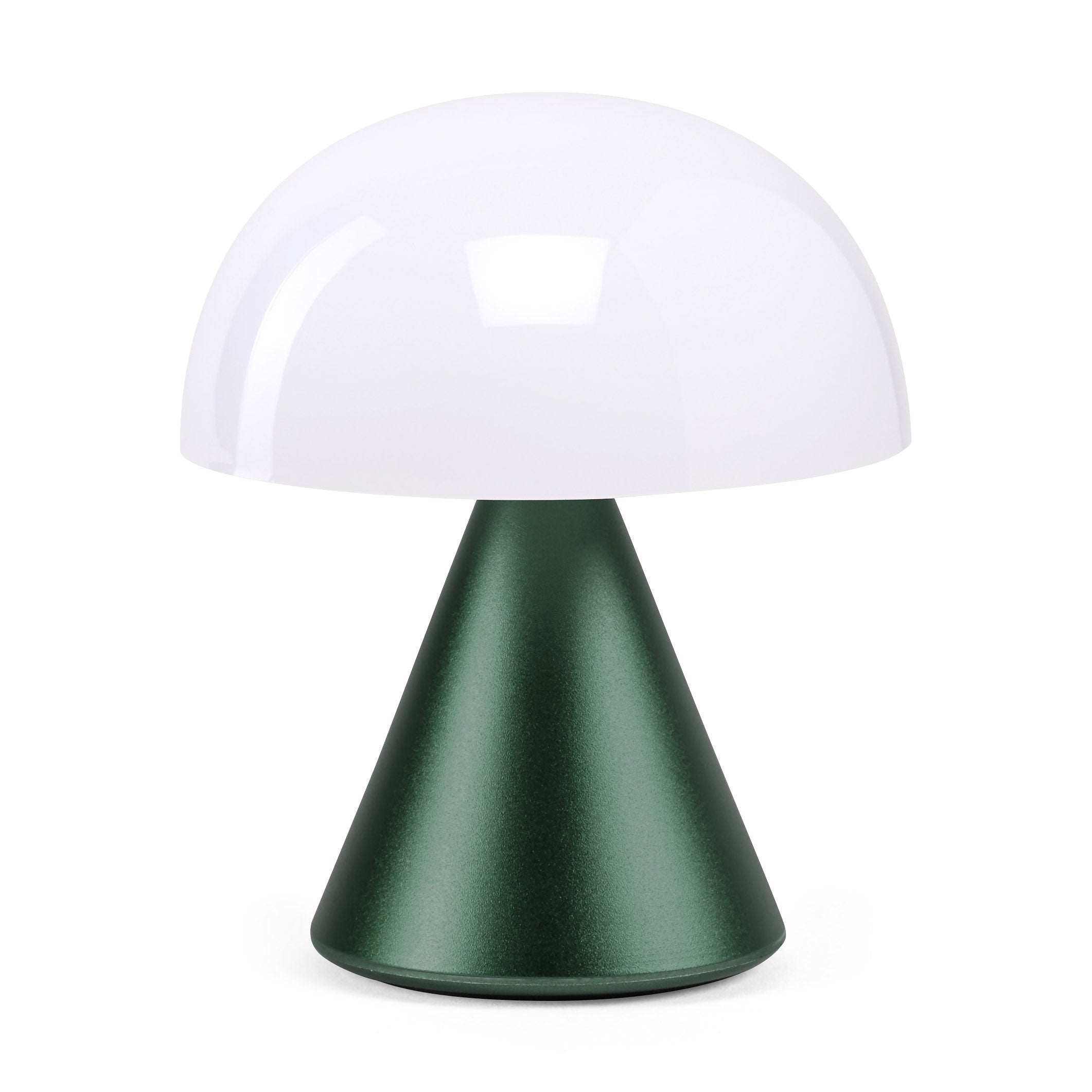 Lexon Mina USB-C Rechargeable LED Night Light - Mint