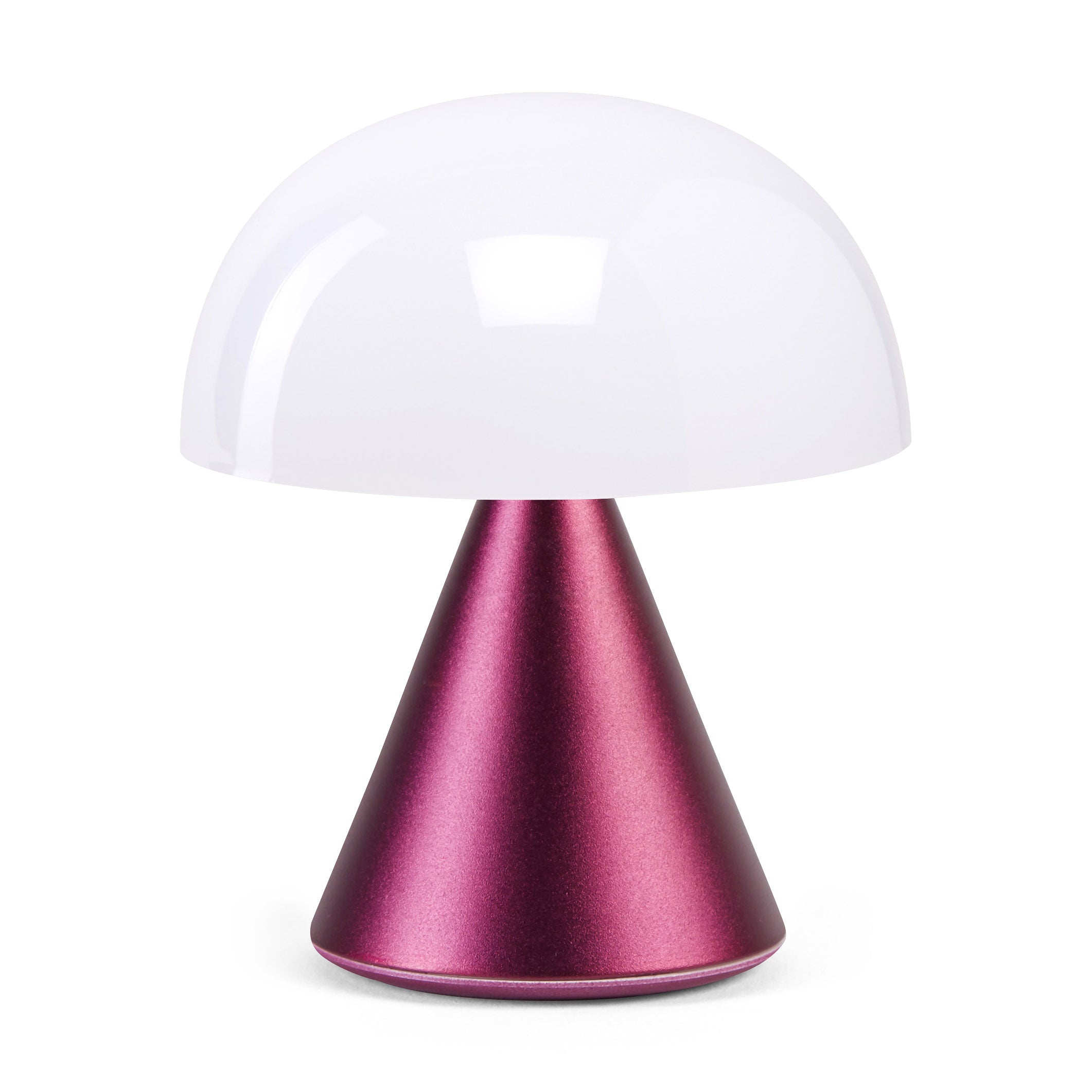 Lexon Mina USB-C Rechargeable LED Night Light - Mint