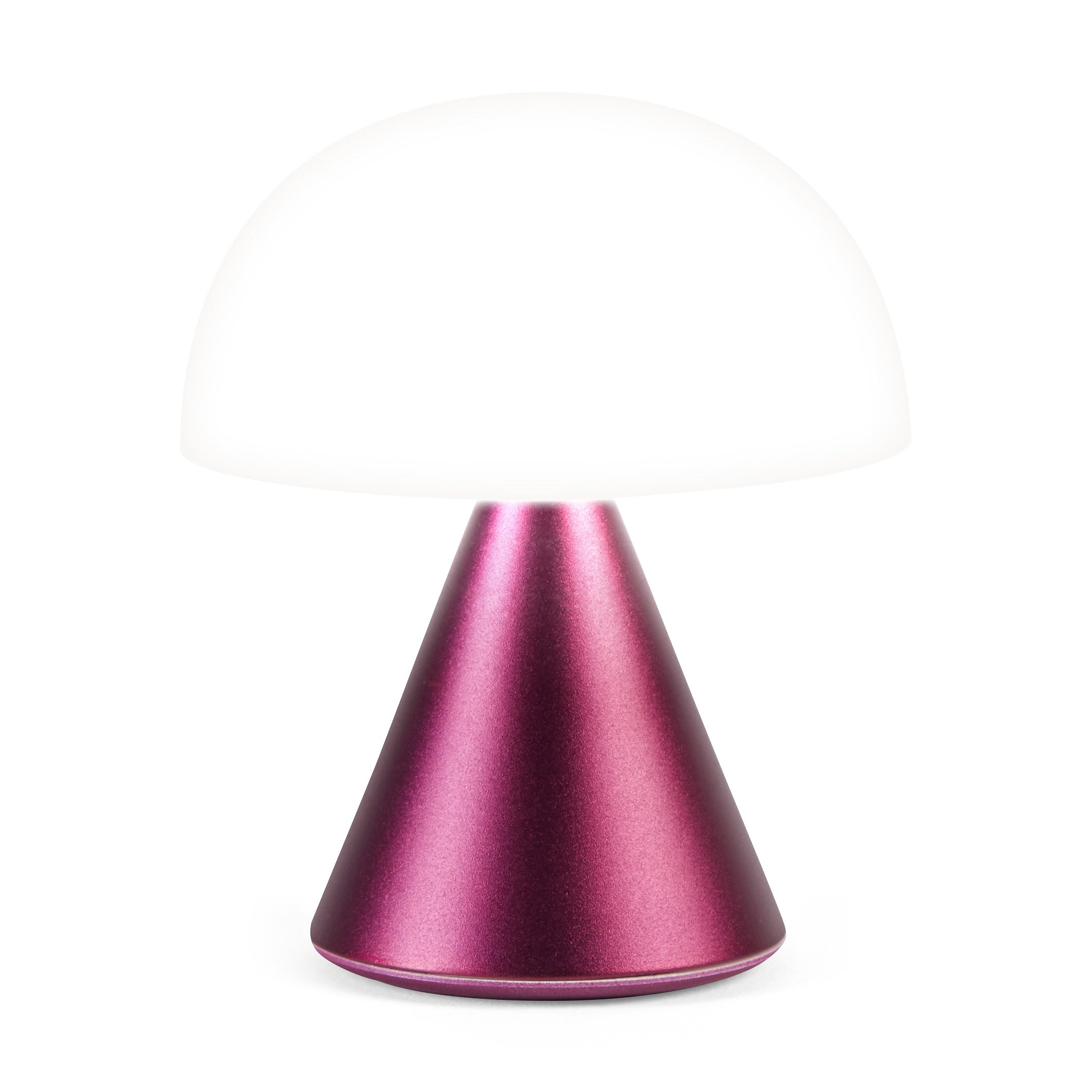 Lexon Mina USB-C Rechargeable LED Night Light - Mint