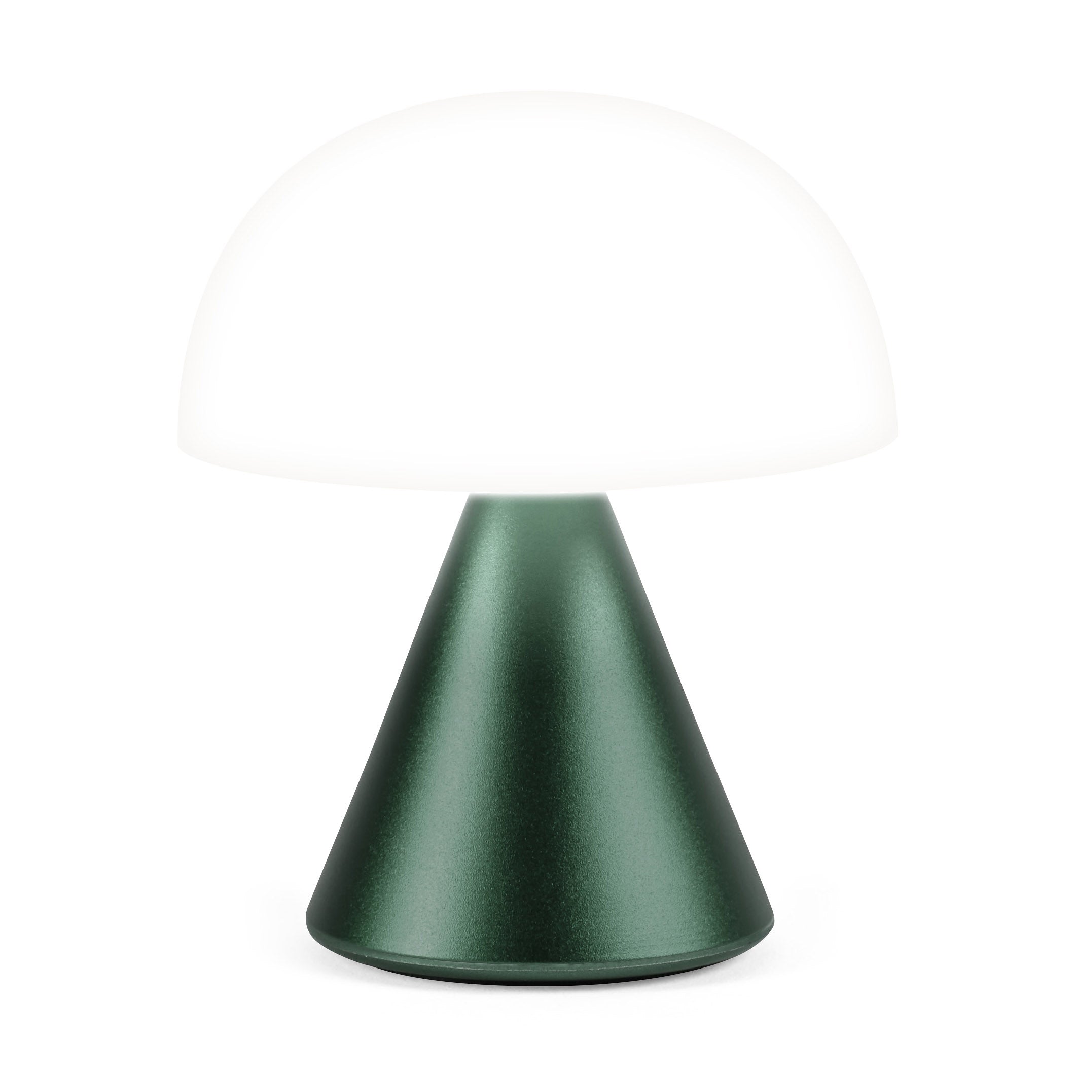 Lexon Mina USB-C Rechargeable LED Night Light - Mint