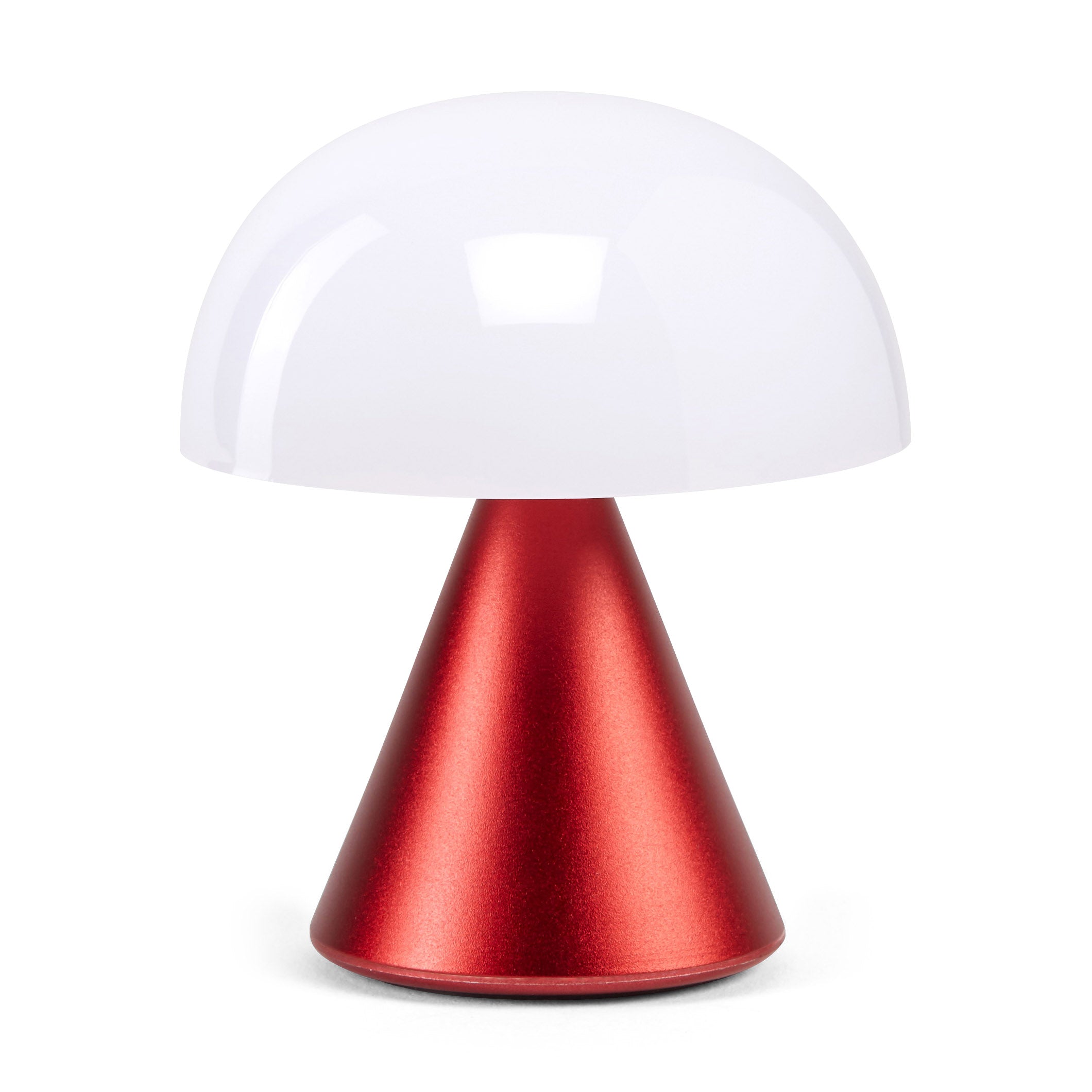 Lexon Mina USB-C Rechargeable LED Night Light - Mint
