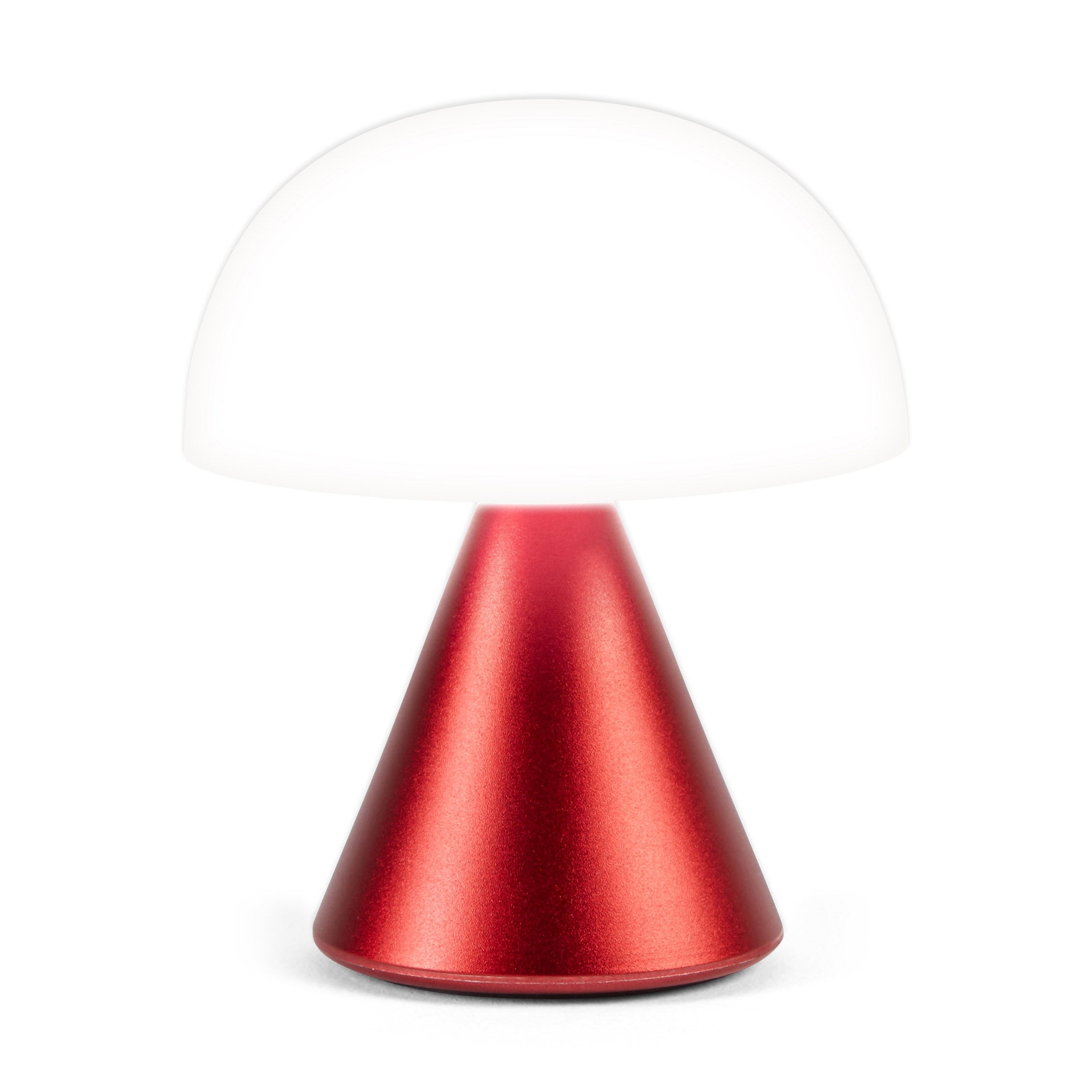 Lexon Mina USB-C Rechargeable LED Night Light - Mint