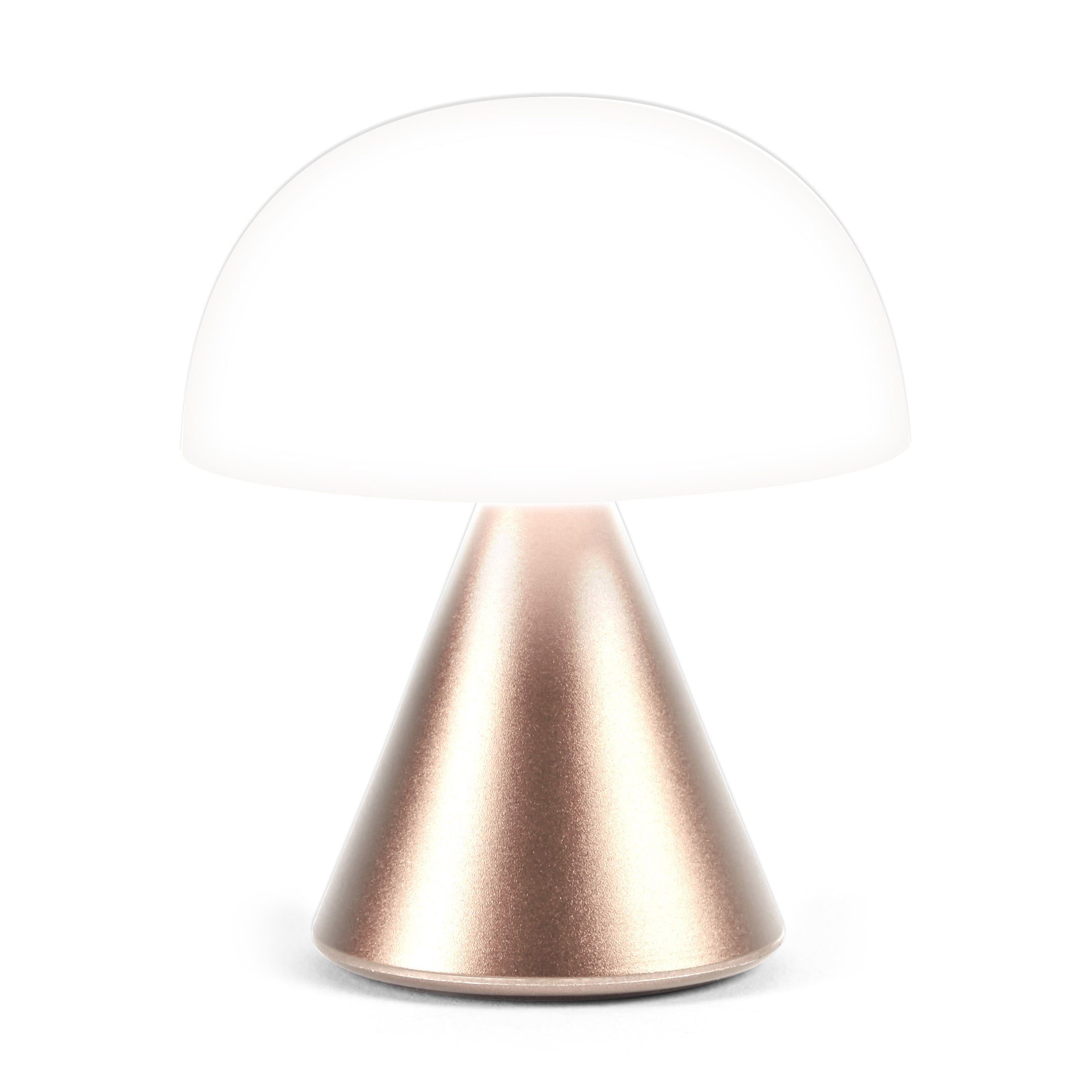 Lexon Mina USB-C Rechargeable LED Night Light - Mint