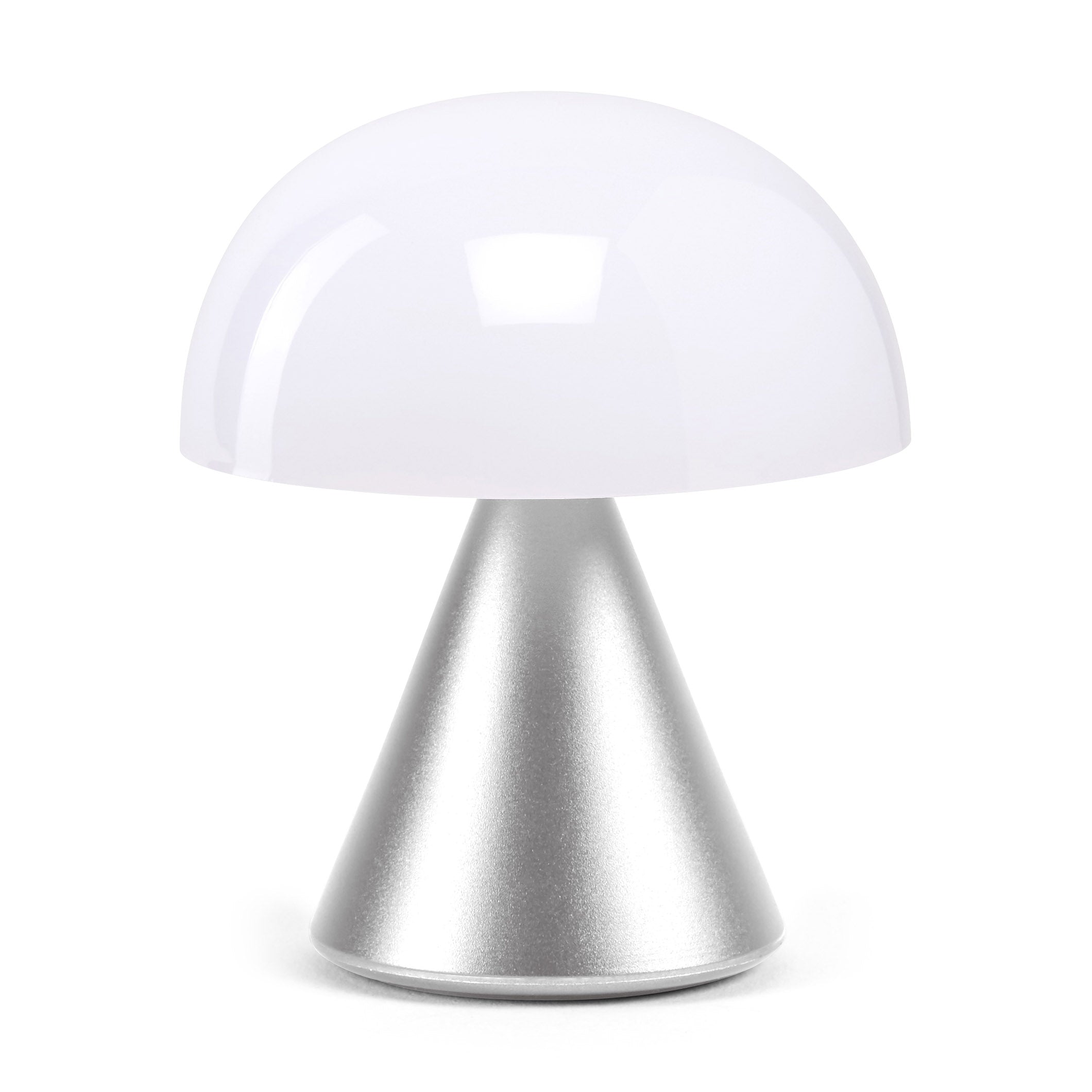 Lexon Mina USB-C Rechargeable LED Night Light - Mint