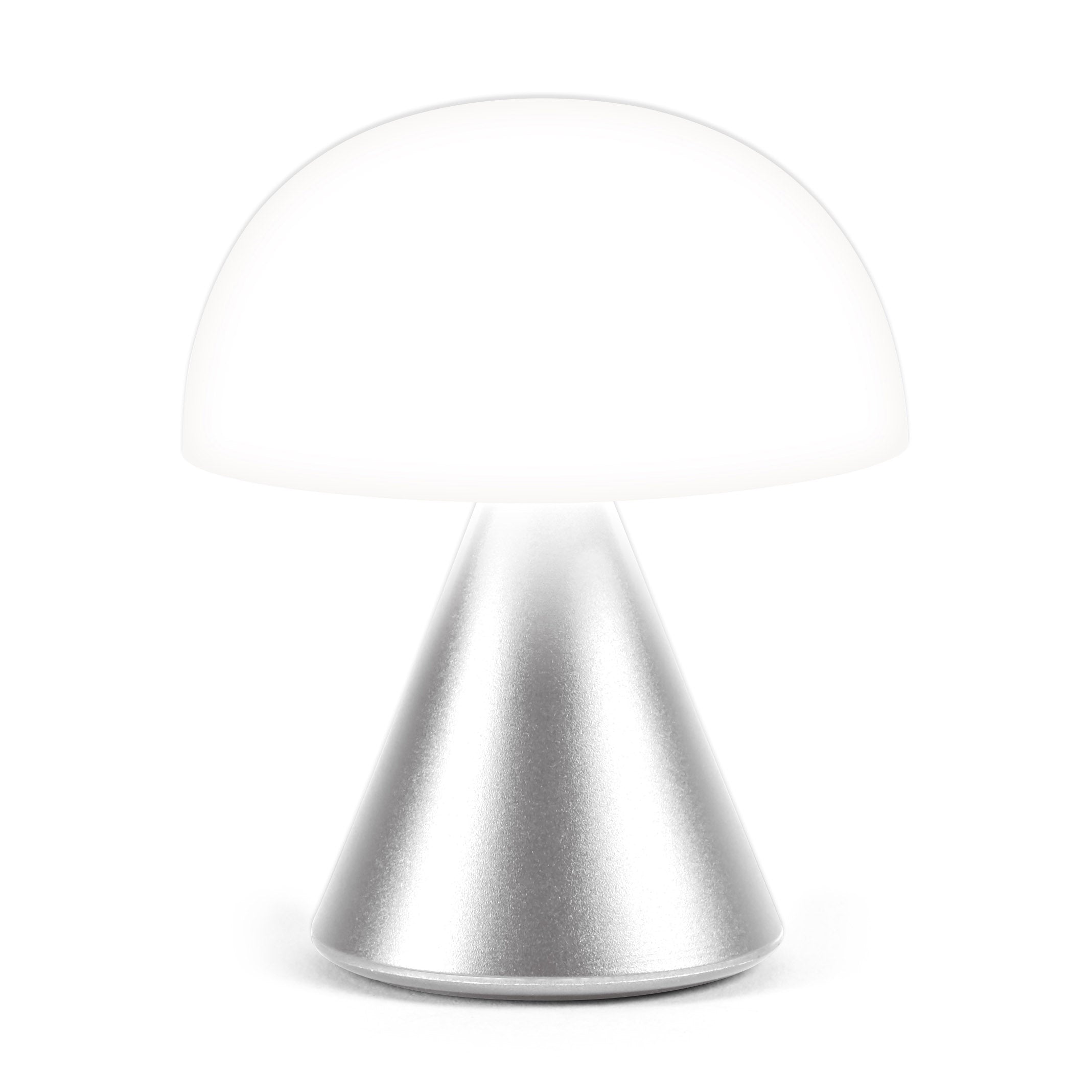 Lexon Mina USB-C Rechargeable LED Night Light - Mint