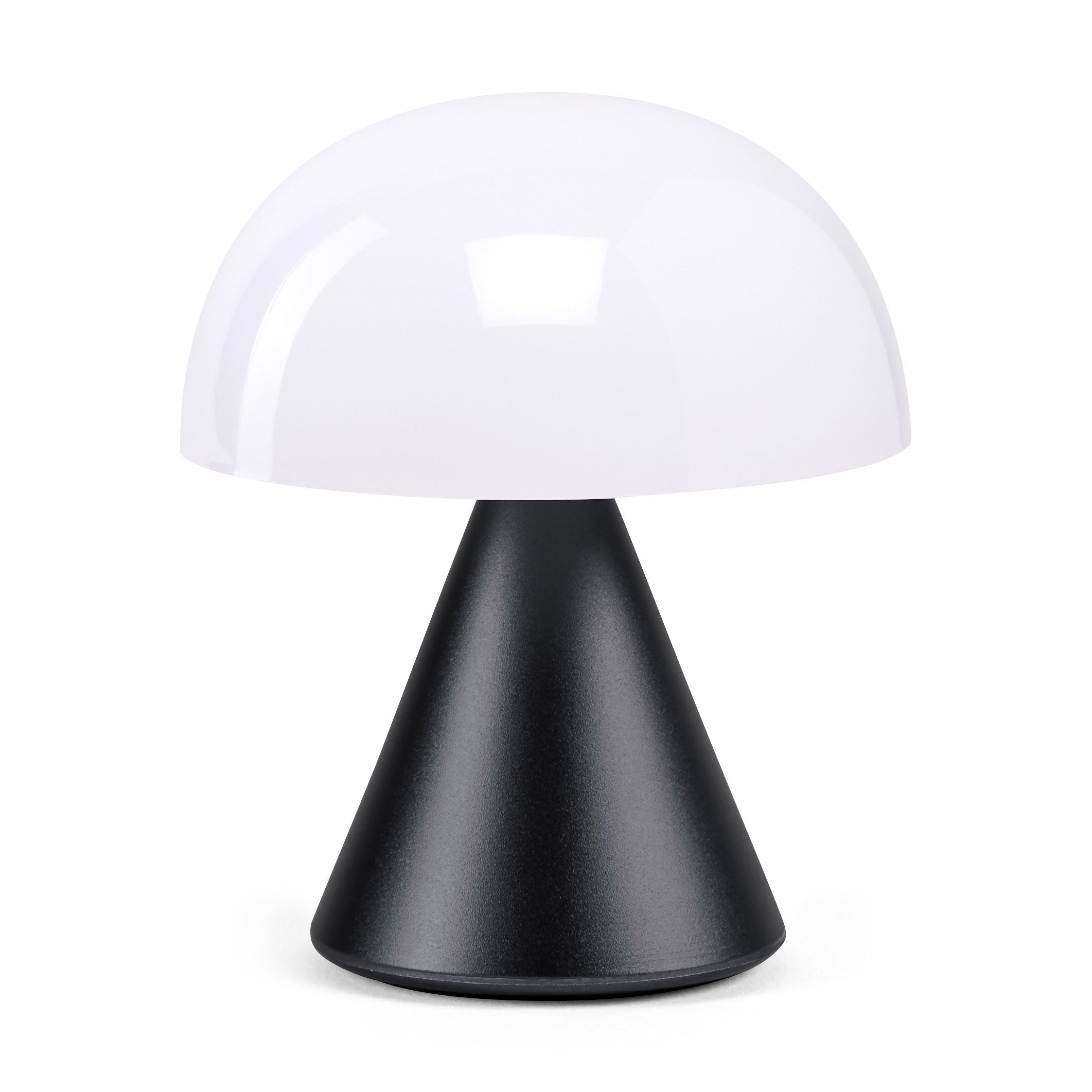 Lexon Mina USB-C Rechargeable LED Night Light - Mint