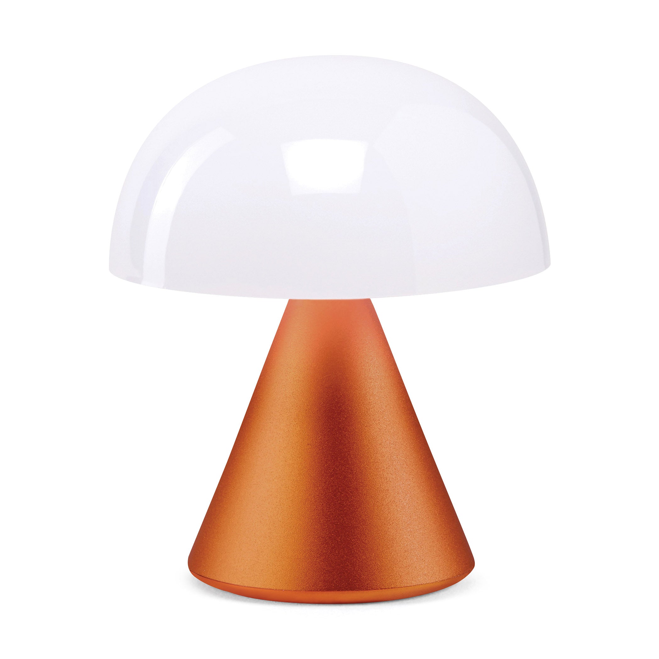 Lexon Mina USB-C Rechargeable LED Night Light - Mint