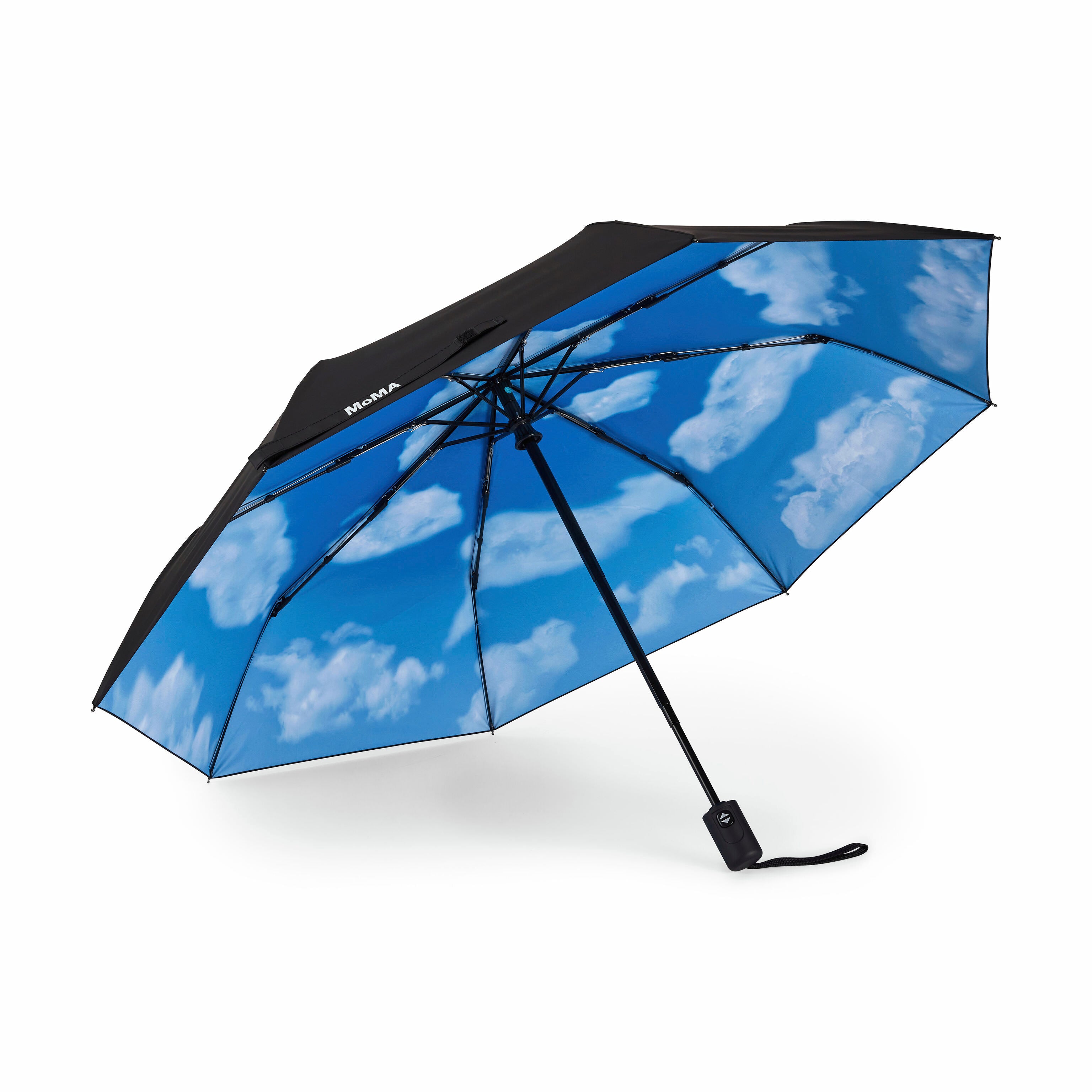 Eco-Friendly Mini Sky Umbrella – Recycled Plastic Design