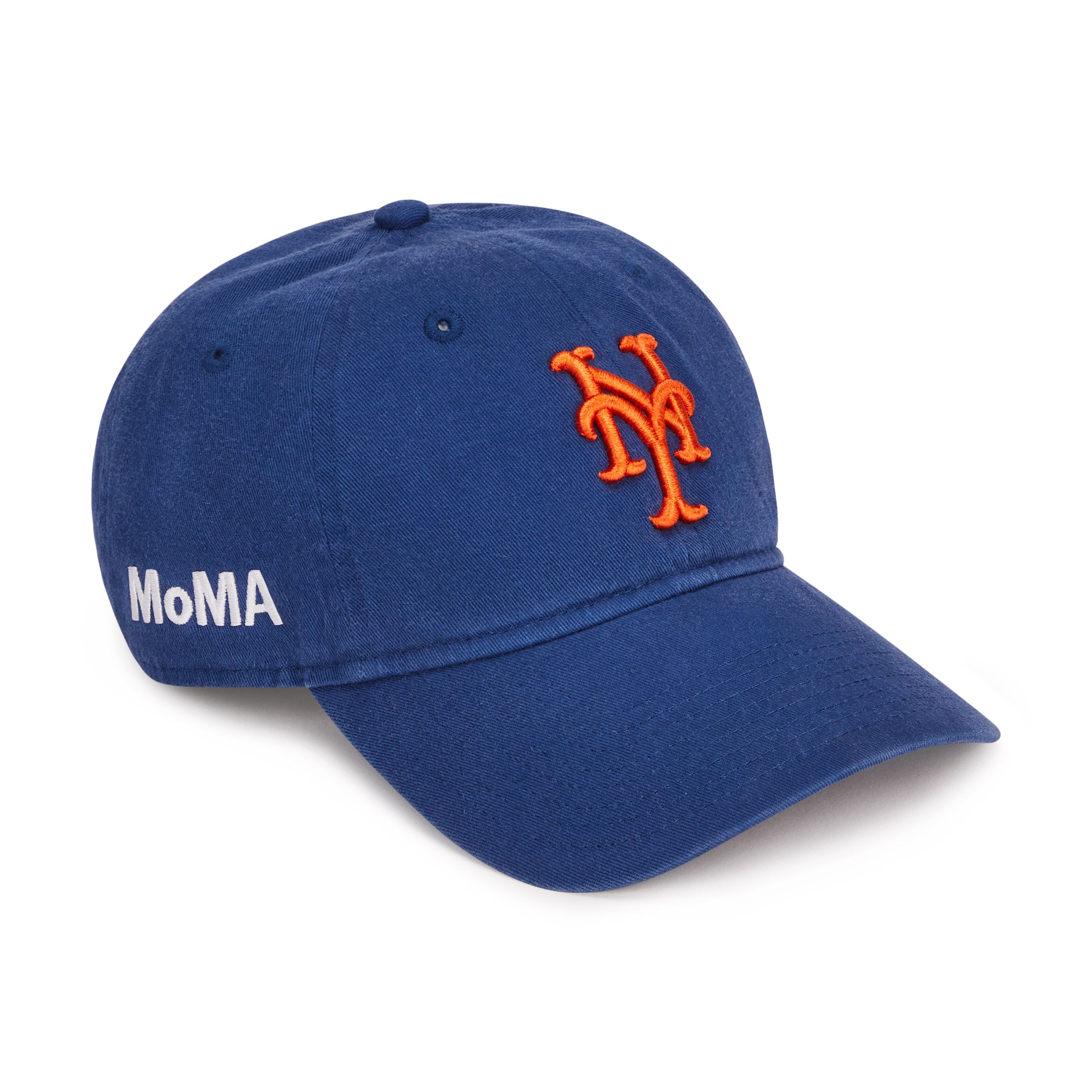 New Era NY Mets Adjustable Baseball Cap – MoMA Exclusive