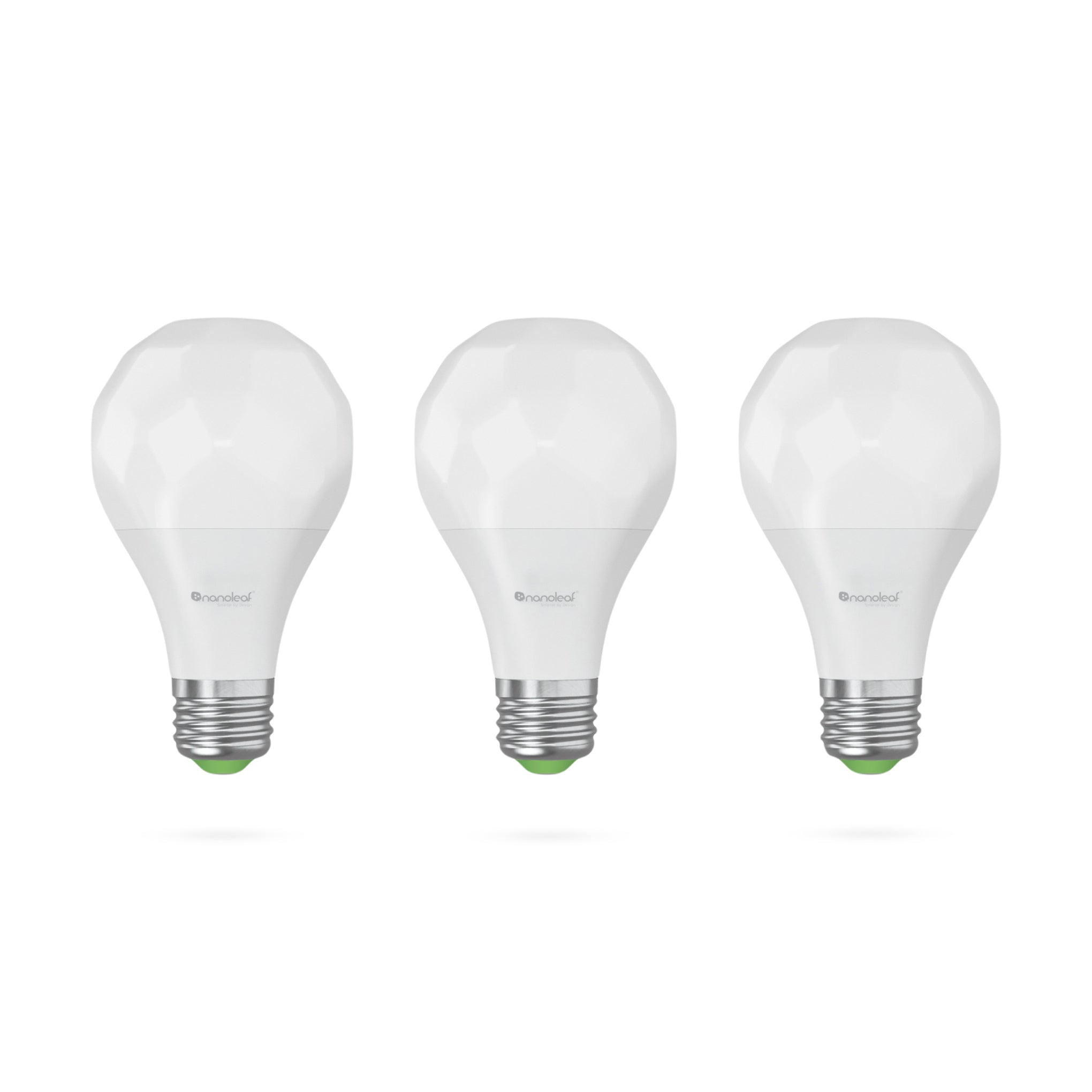 Nanoleaf E26 Smart LED Bulb - 16M Colors, Thread & Matter Enabled